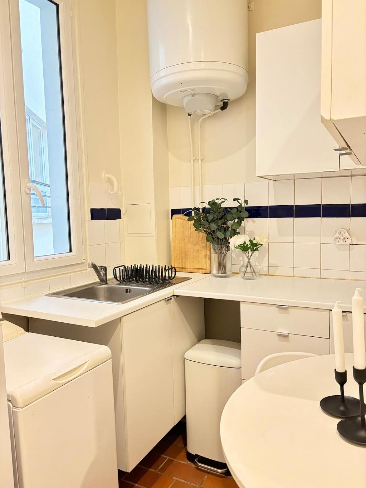 4 Guests Jardin Des Plantes Apartamento Paris