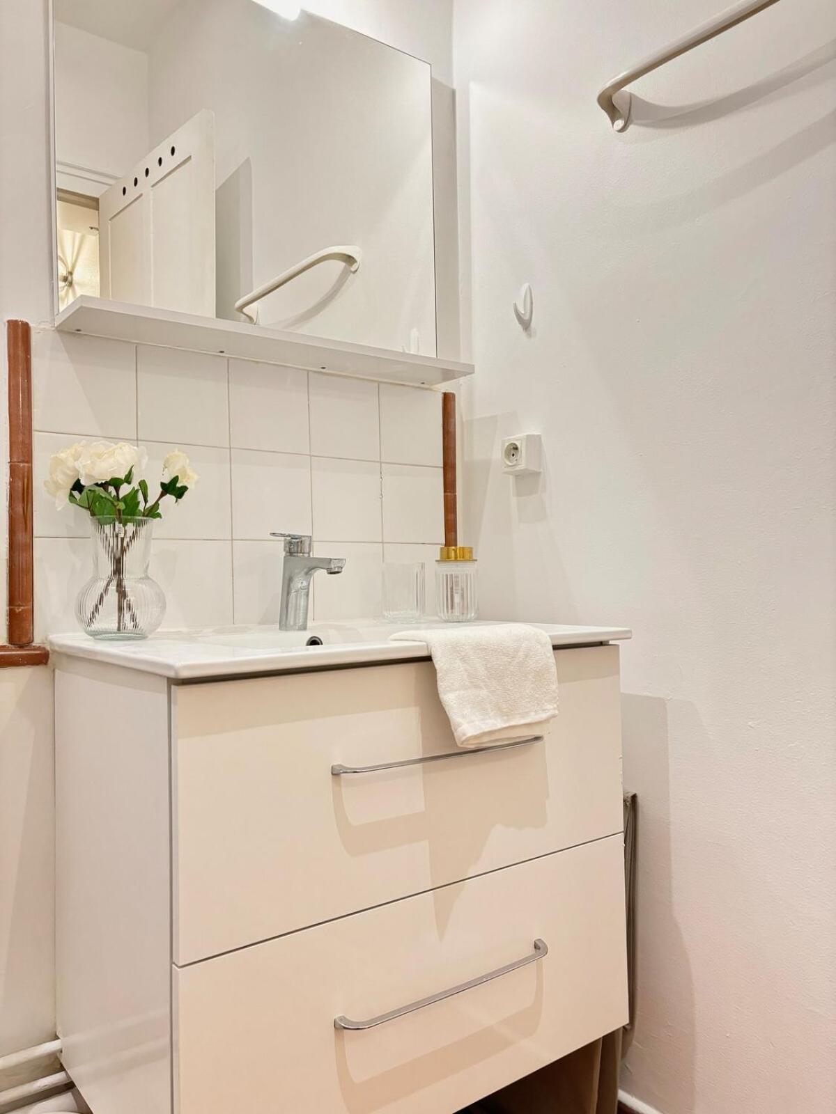 4 Guests Jardin Des Plantes Apartamento