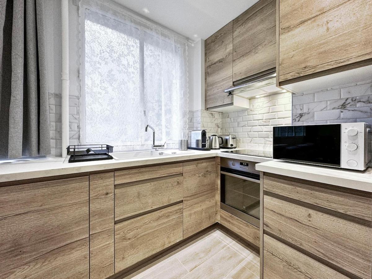 Charming 4p- Eiffel Tower Face Apartamento