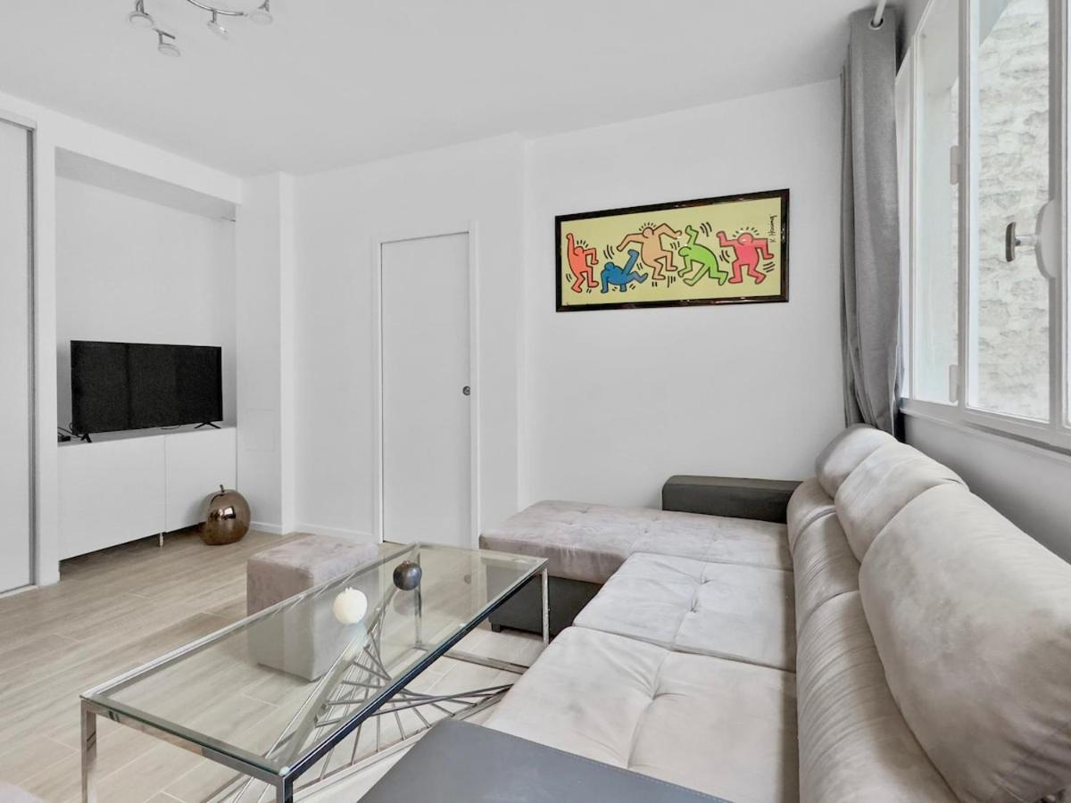 Apartamento Charming 4p- Eiffel Tower Face