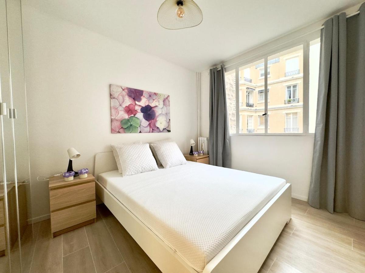 Apartamento Charming 4p- Eiffel Tower Face Paris