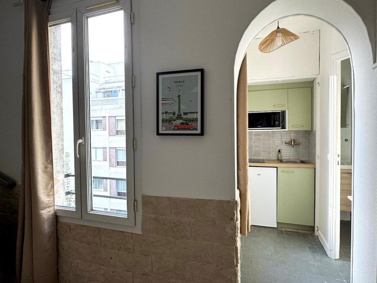 Charmant Studio Charonne Apartment *