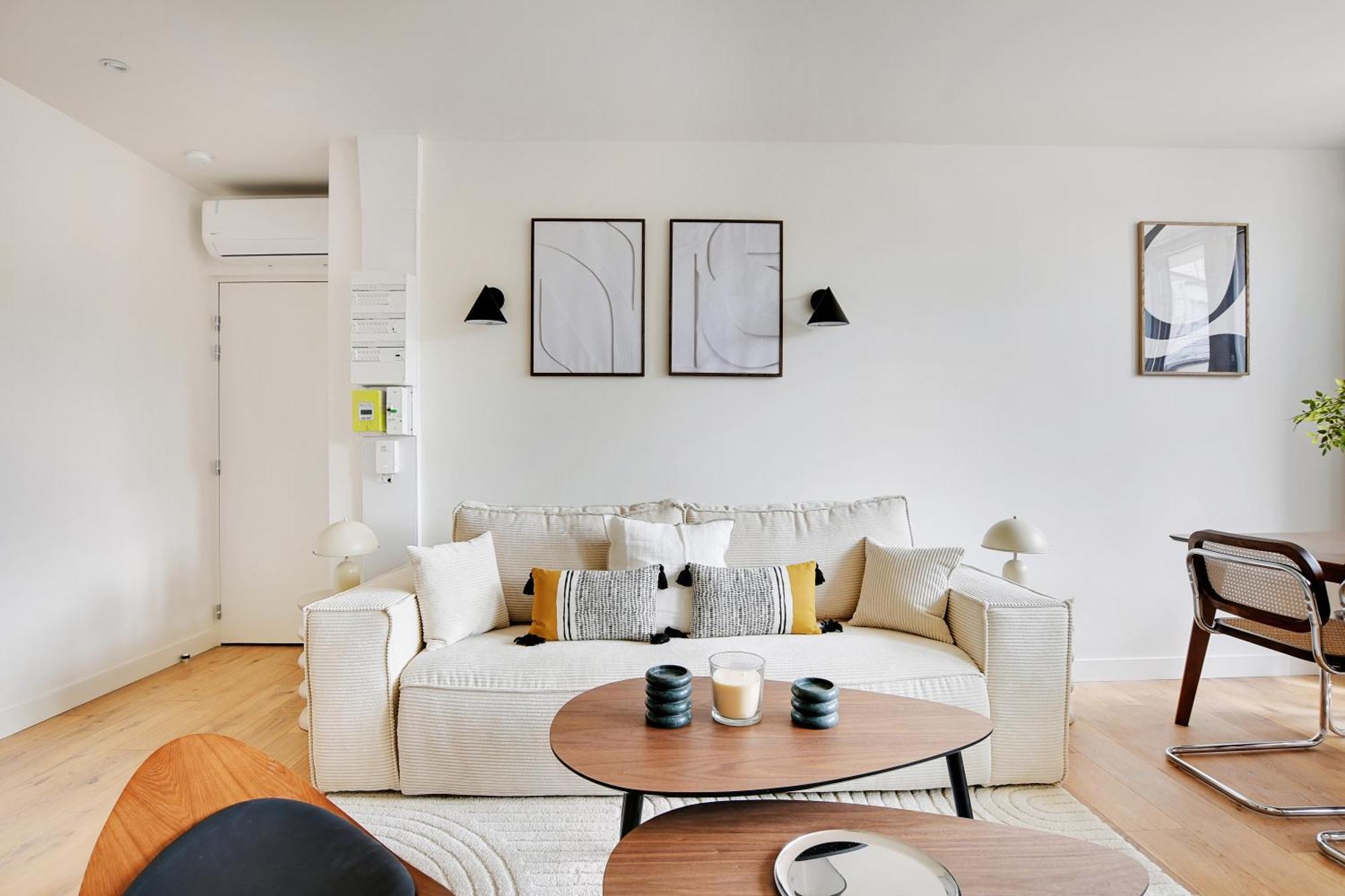 Pick A Flat's In Daumesnil - Avenue Du General Bizot Apartamento *
