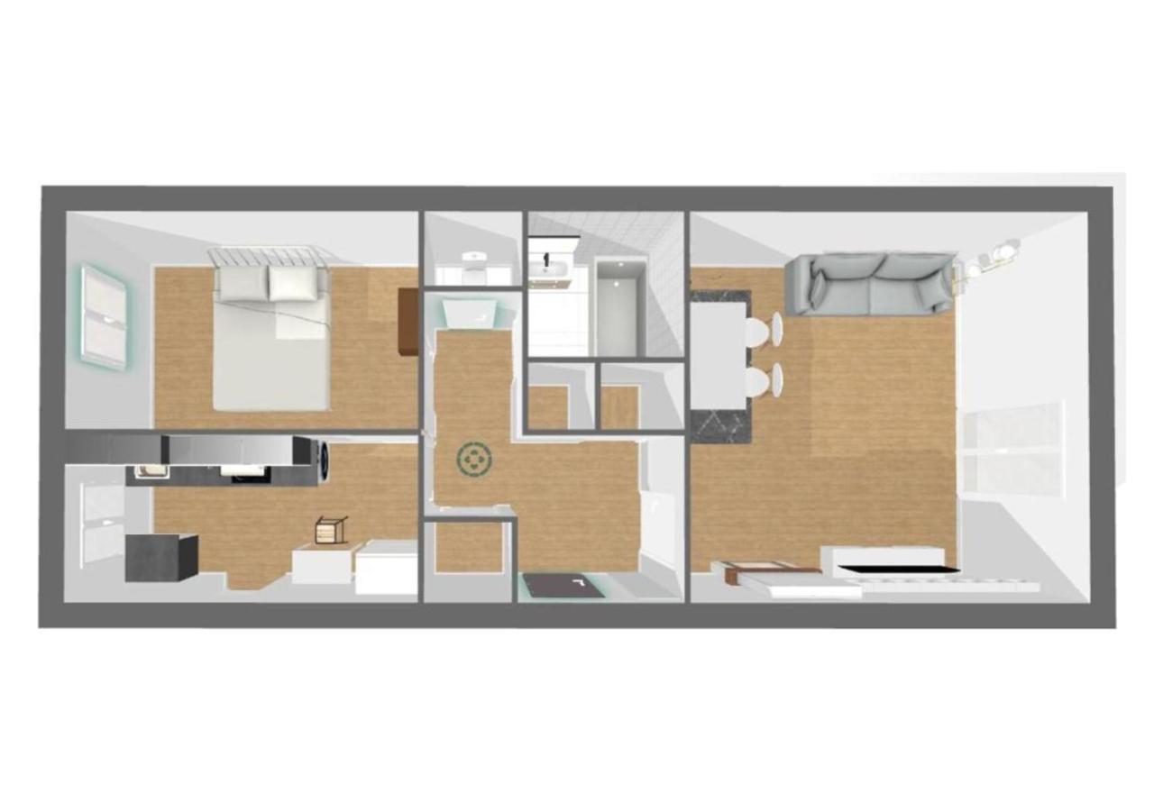 Apartment Le Breteuil Calme & Lumineux Invalides