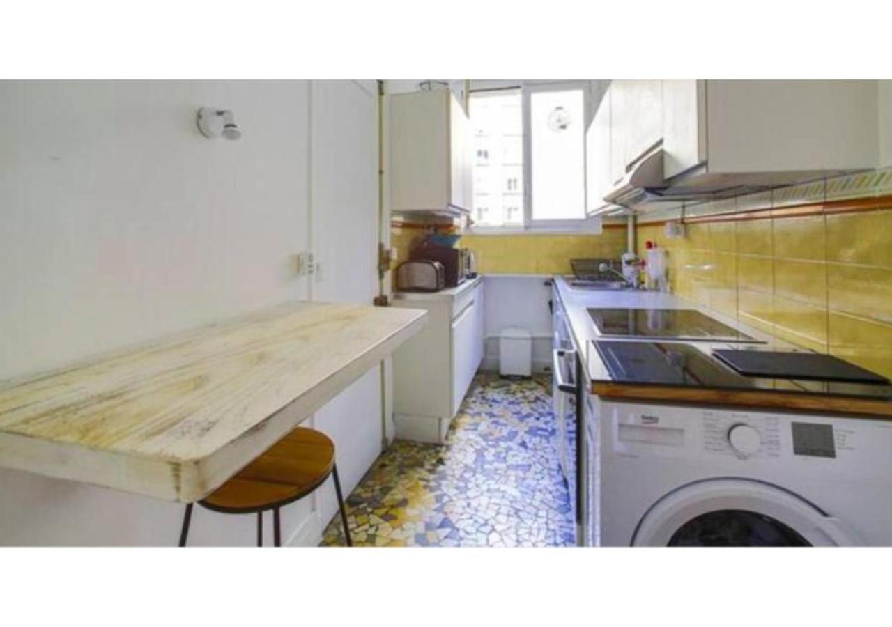 Le Breteuil Calme & Lumineux Invalides Apartment *