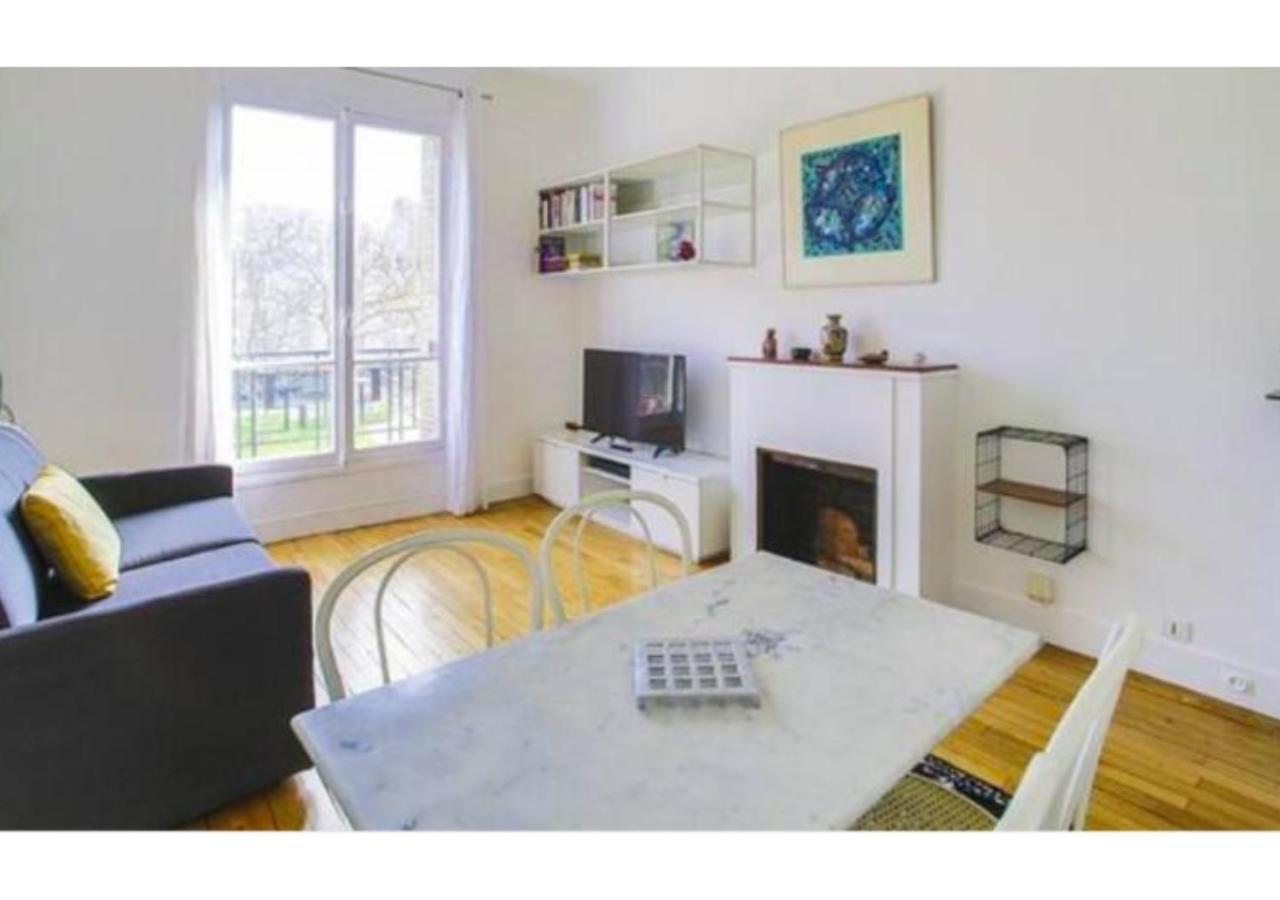 Apartment Le Breteuil Calme & Lumineux Invalides Paris