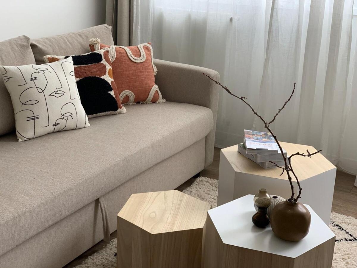 Apartment Charme Vue & Parking