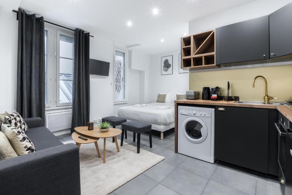 Nazareth Sentier I Charming 1br 4p *