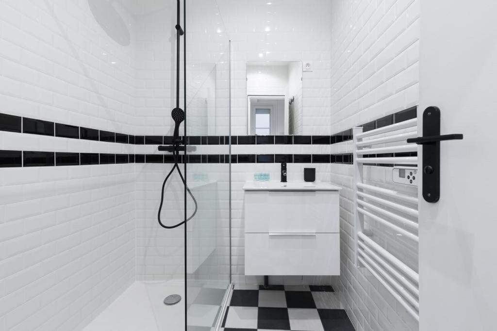 Nazareth Sentier I Charming 1br 4p Apartment