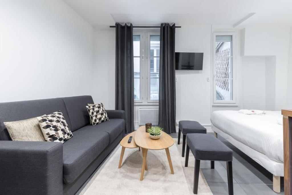 Apartment Nazareth Sentier I Charming 1br 4p