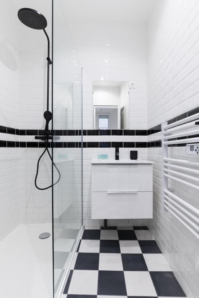 Nazareth Sentier I Charming 1br 4p * Paris
