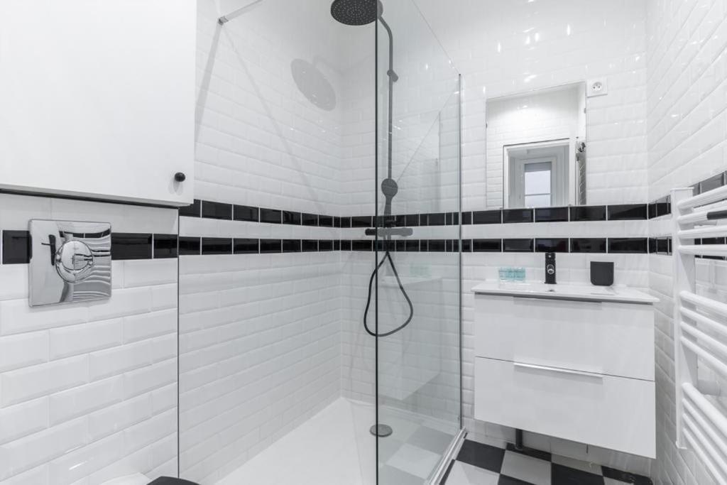 Nazareth Sentier I Charming 1br 4p *