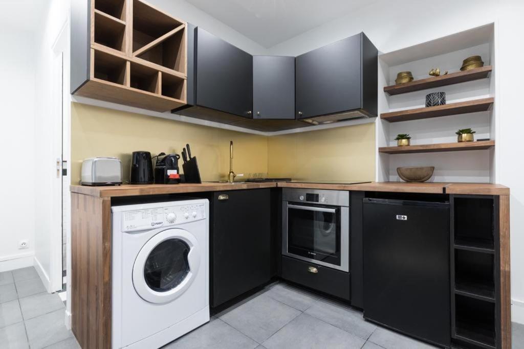 Nazareth Sentier I Charming 1br 4p