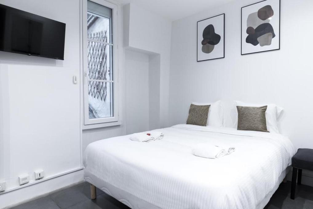 Nazareth Sentier I Charming 1br 4p Apartment *