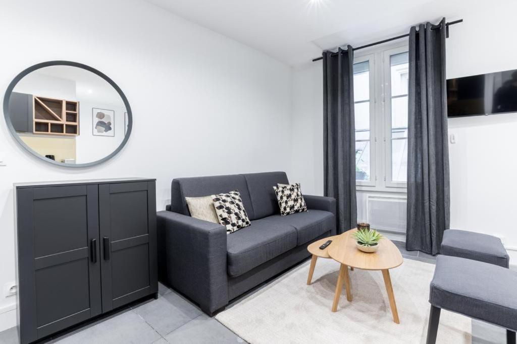 Apartment Nazareth Sentier I Charming 1br 4p *
