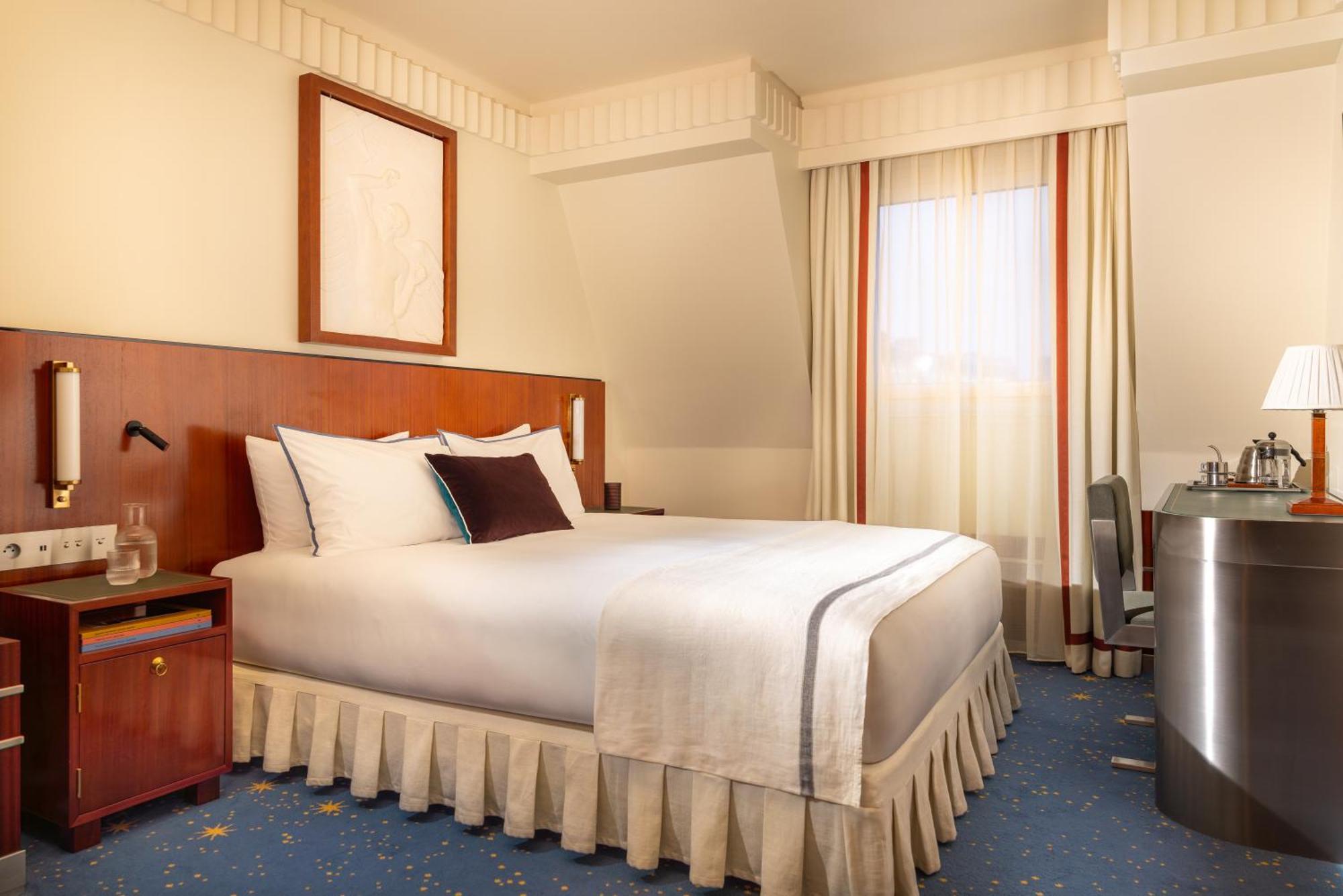 Hotel Des Grands Voyageurs