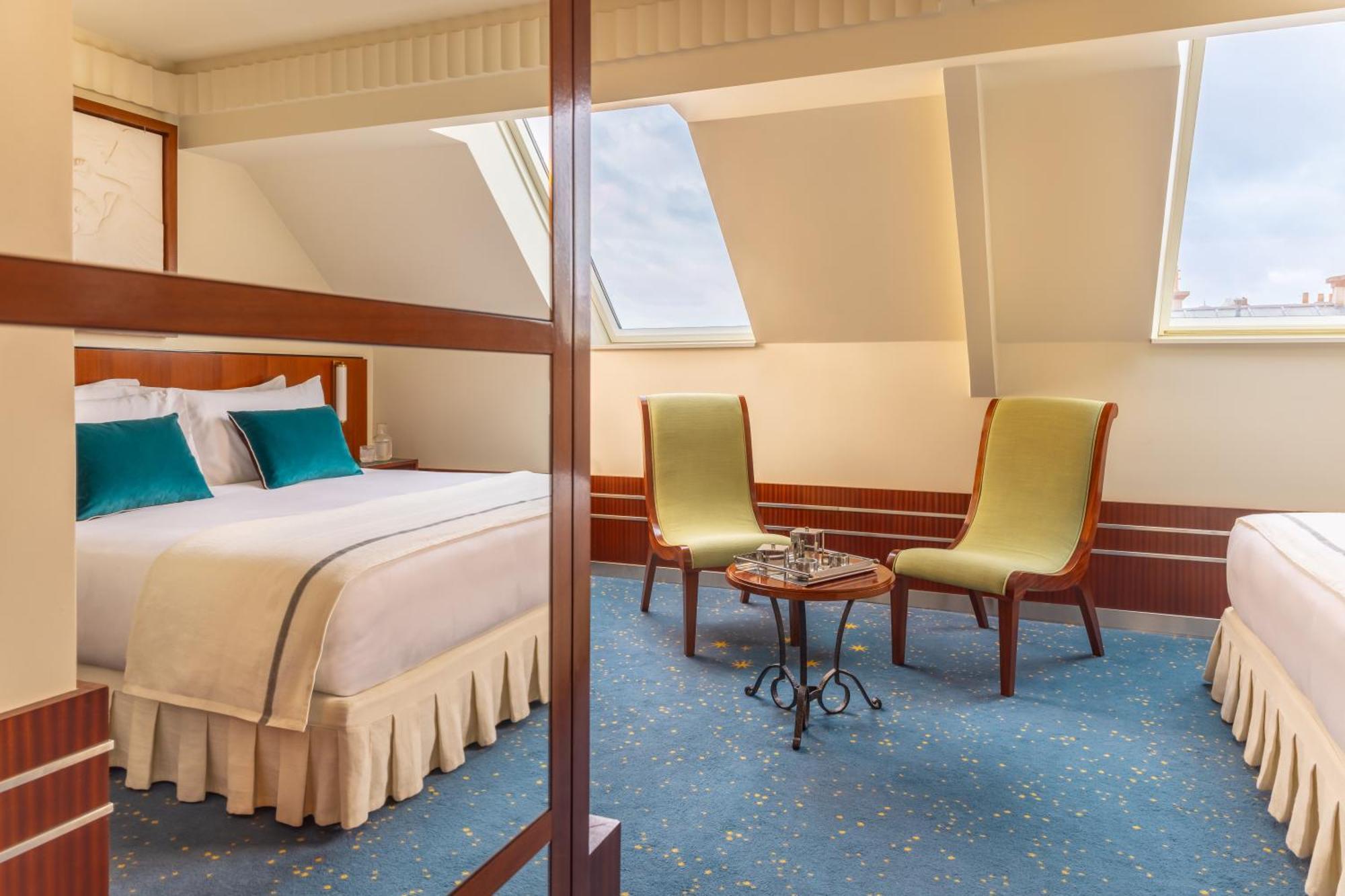 Des Grands Voyageurs 4* Paris