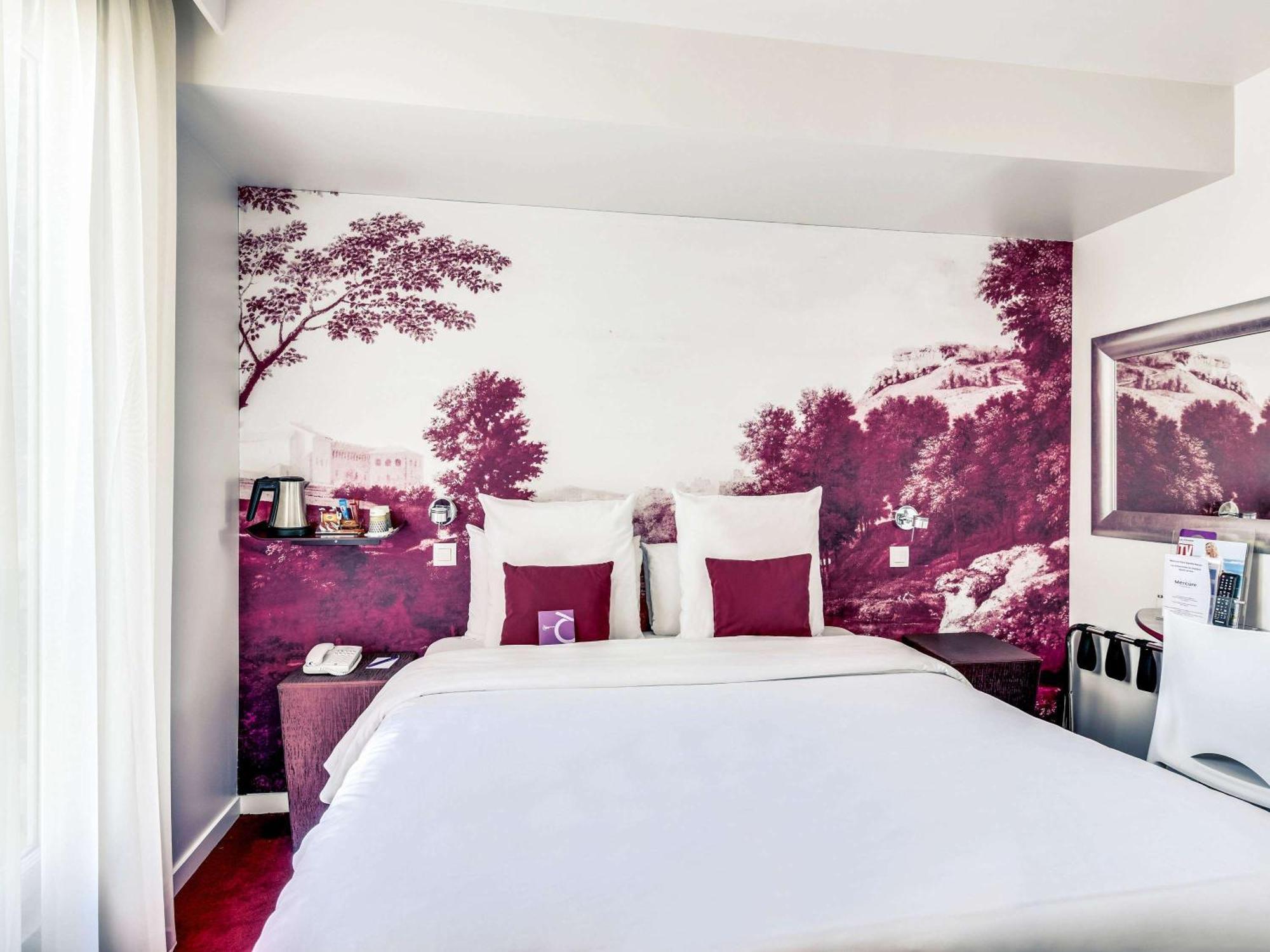 Mercure Bastille Marais 4* Paris