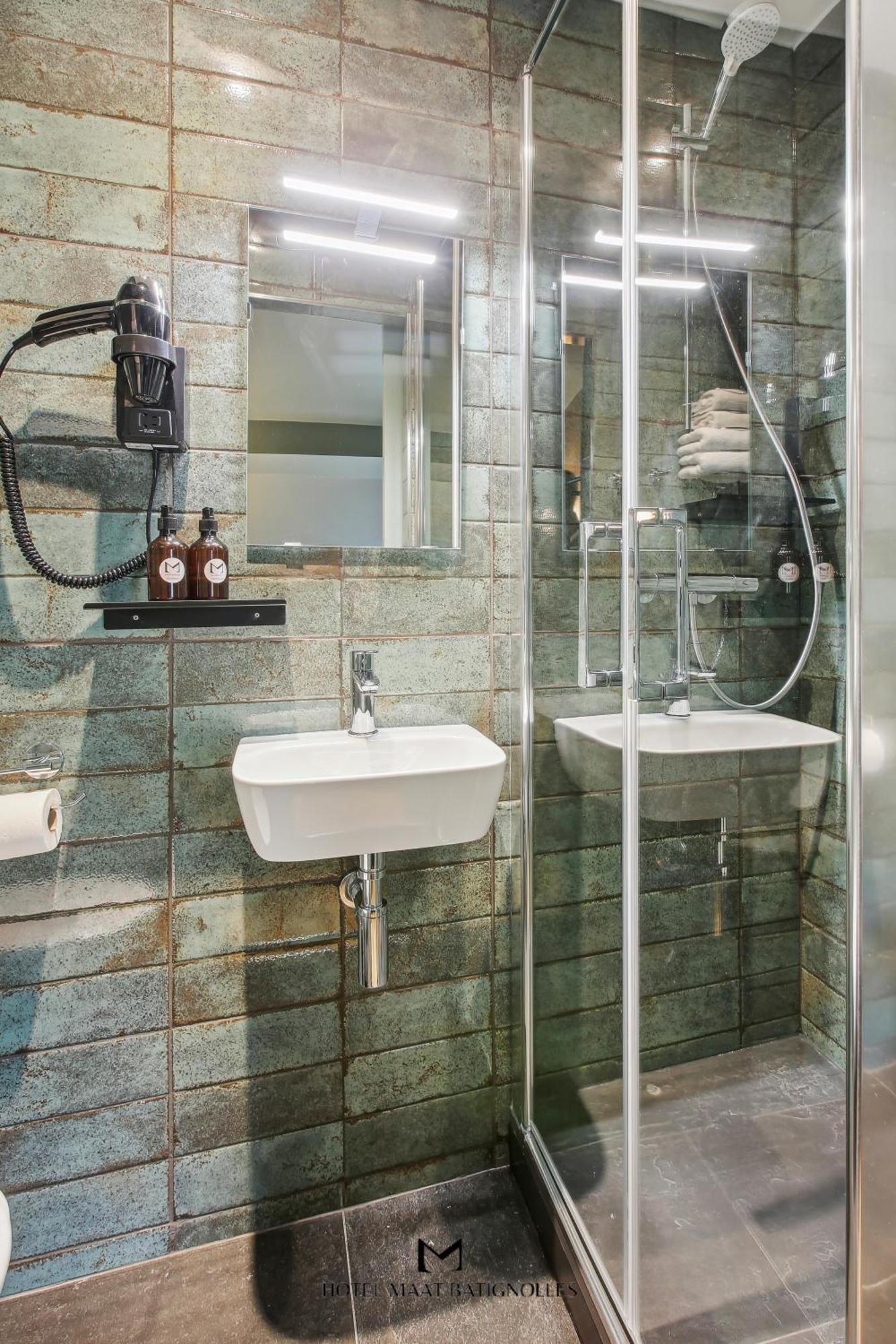 Hotel Maat Batignolles Paris