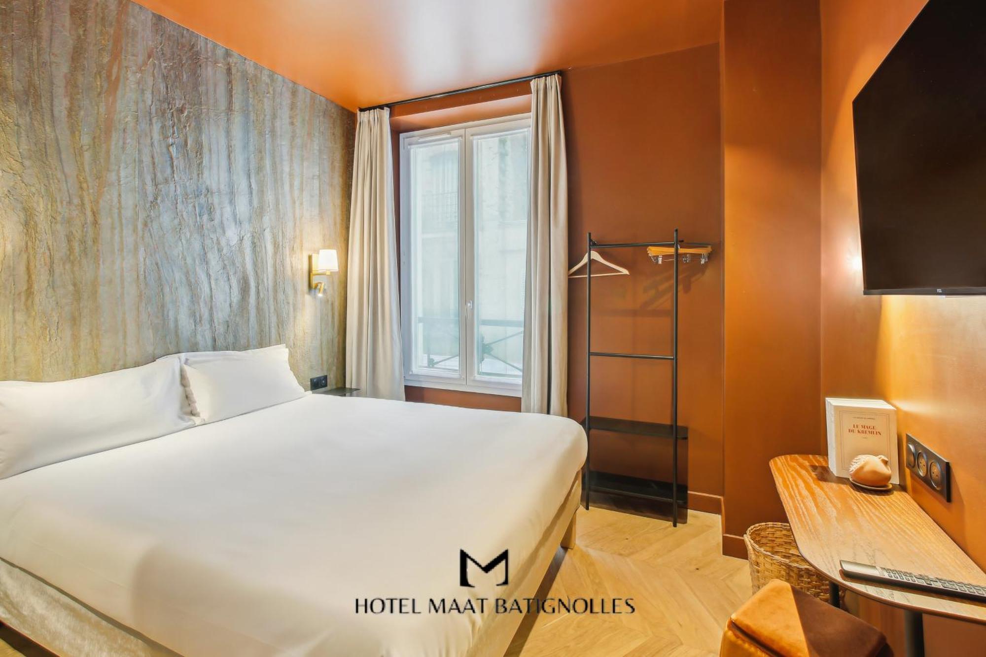 Hotel Maat Batignolles Paris