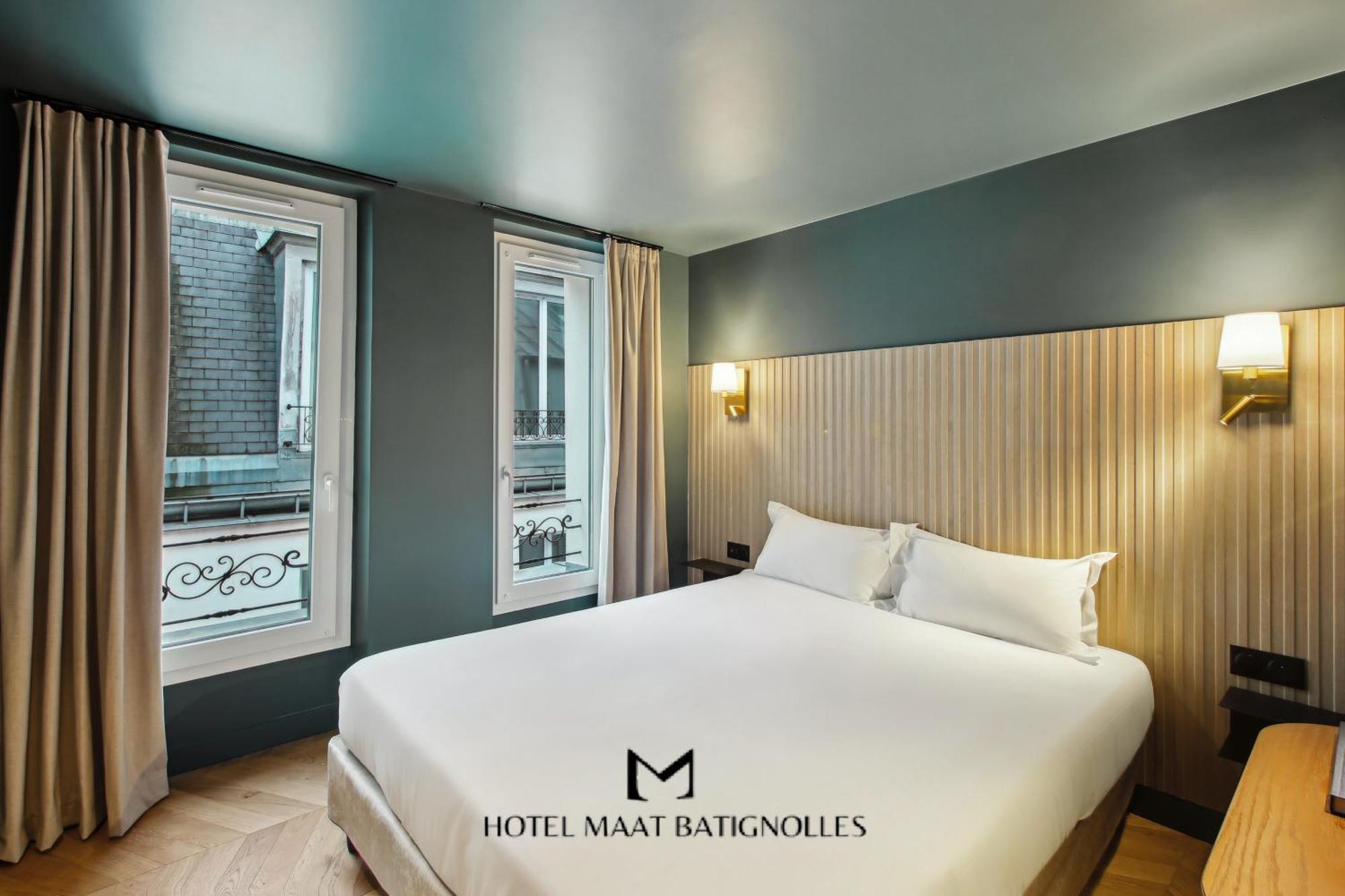 Maat Batignolles Hotel *