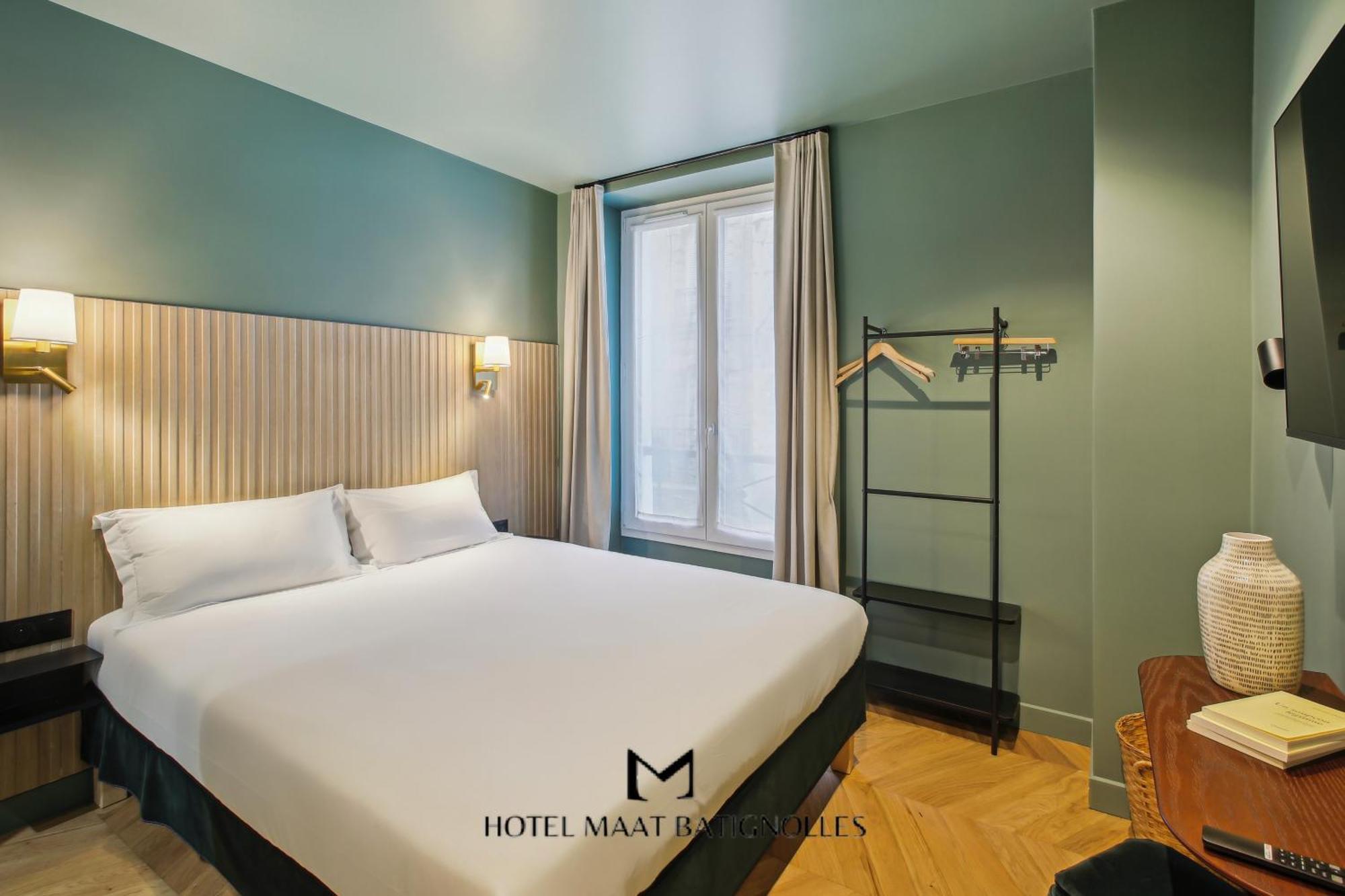 Maat Batignolles Hotel