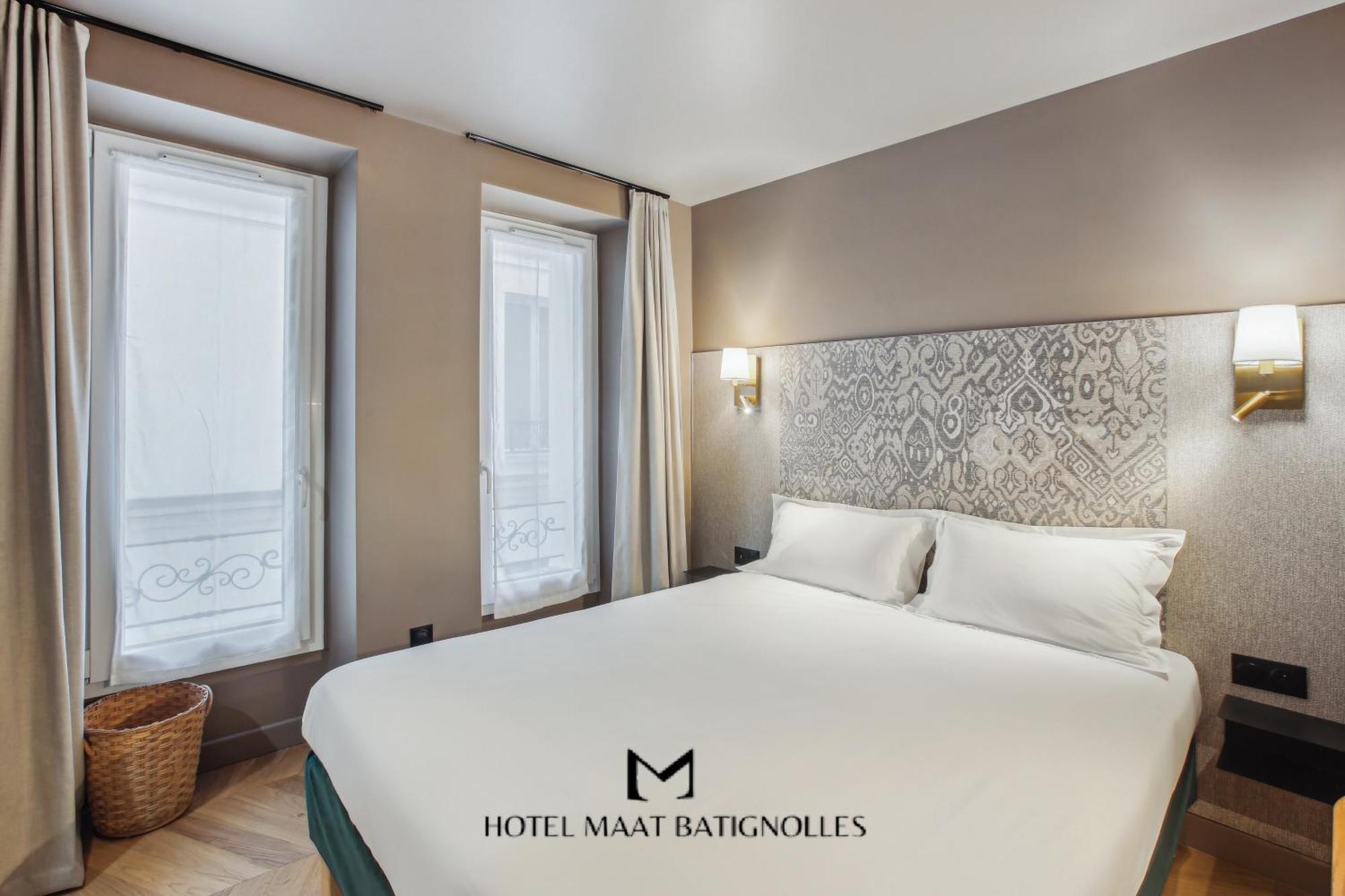 Hotel Maat Batignolles
