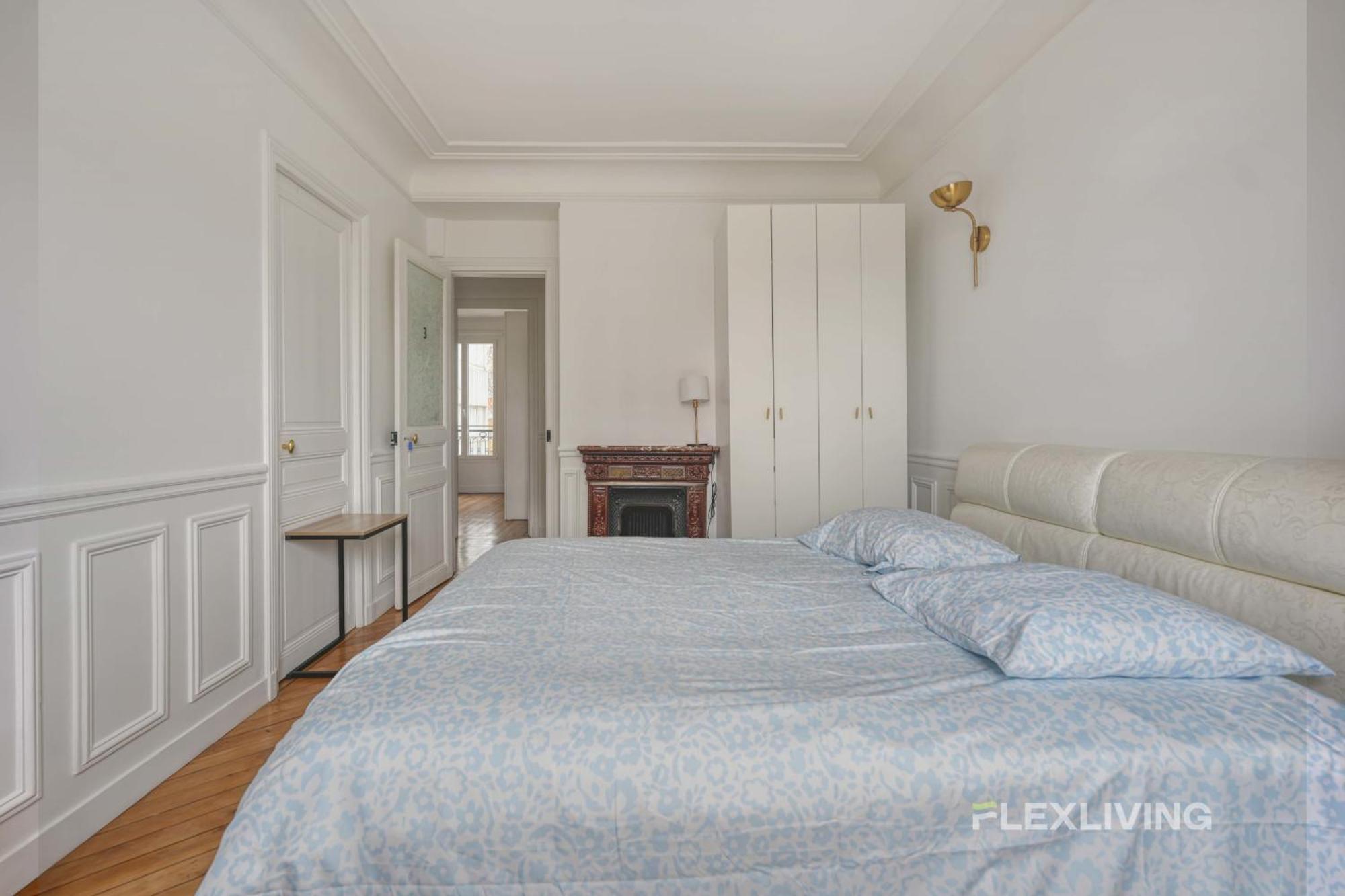 Flexliving - Bedroom - Vincent Auriol