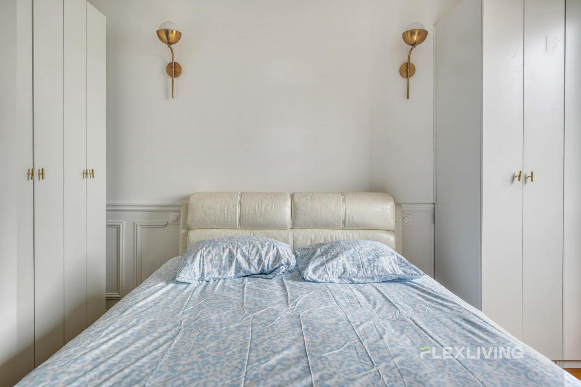 Flexliving - Bedroom - Vincent Auriol *