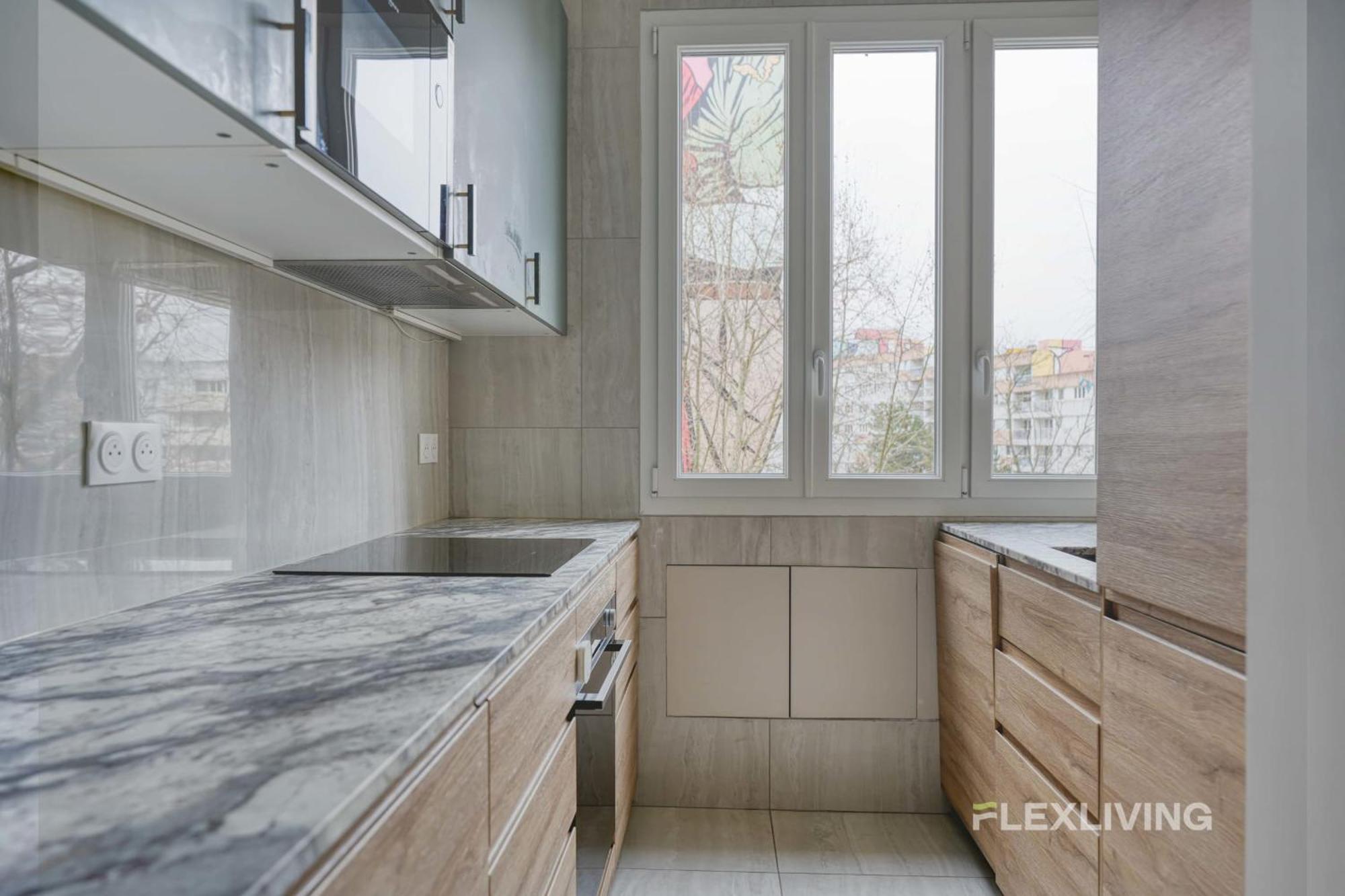 Flexliving - Bedroom - Vincent Auriol Holiday home