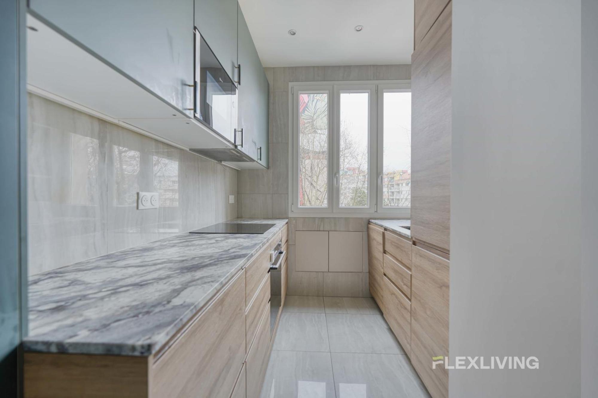 Flexliving - Bedroom - Vincent Auriol Holiday home Paris