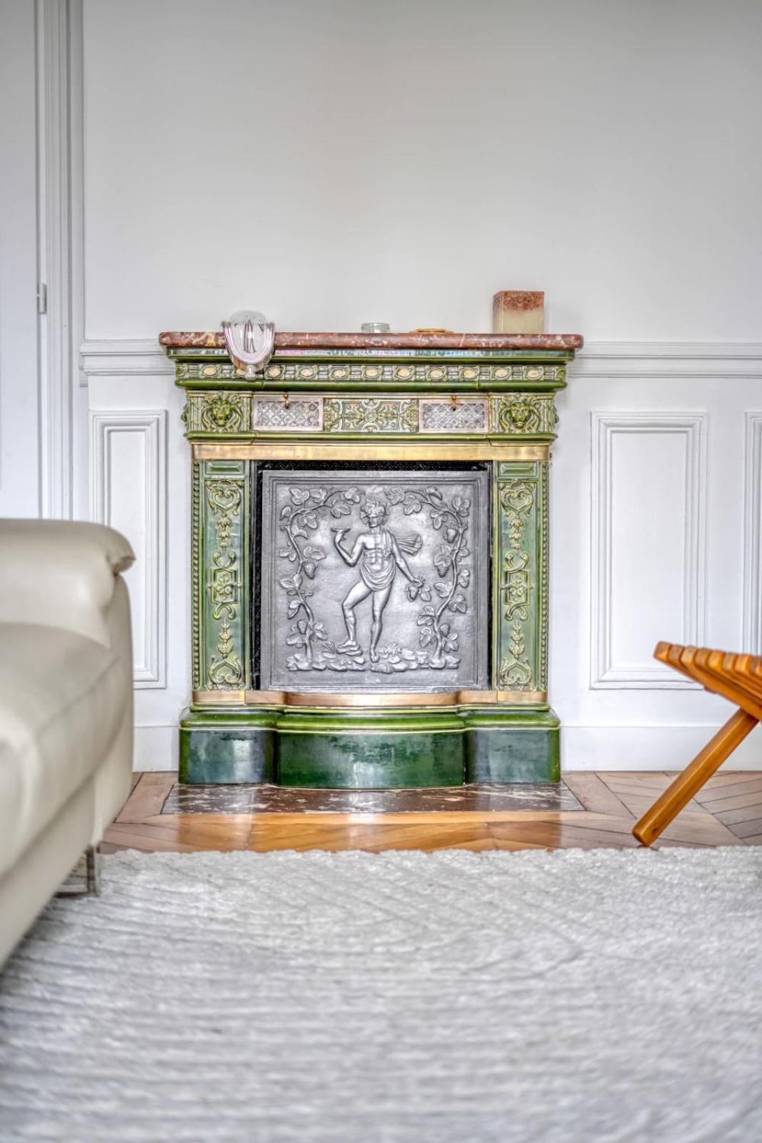 Flexliving - Bedroom - Vincent Auriol Paris