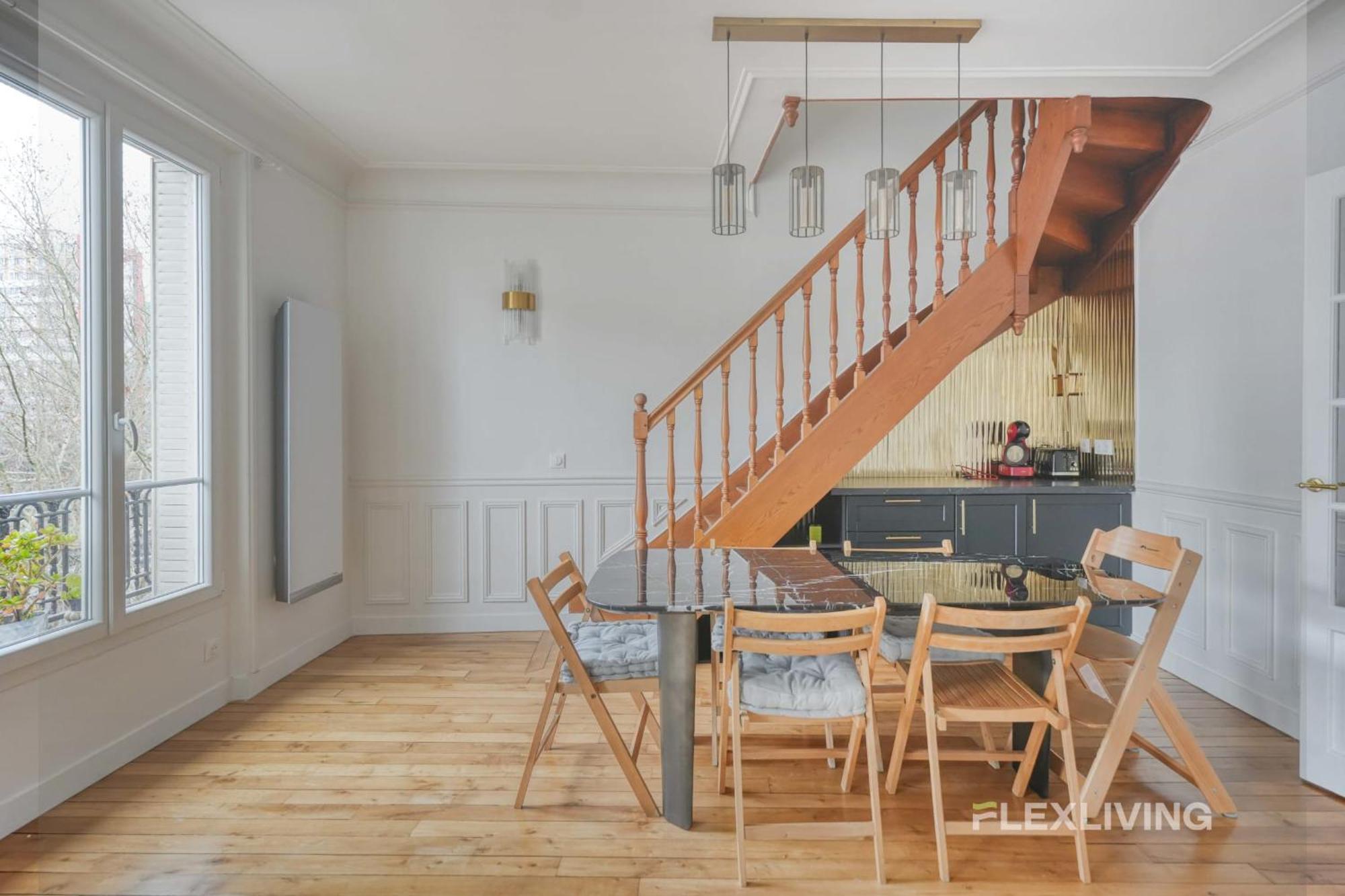 Flexliving - Bedroom - Vincent Auriol *