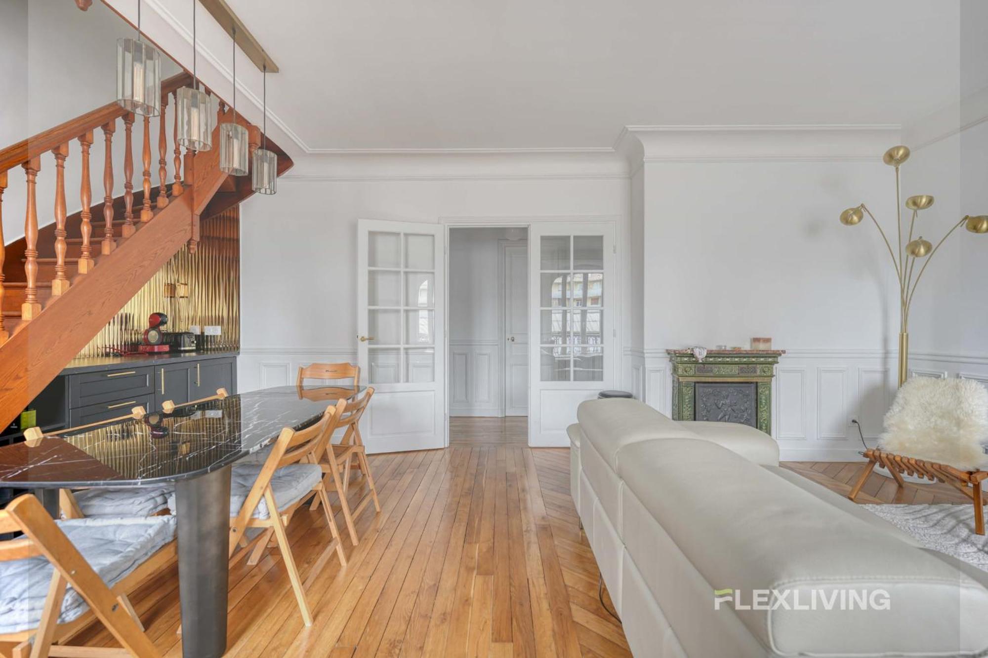 Flexliving - Bedroom - Vincent Auriol * Paris