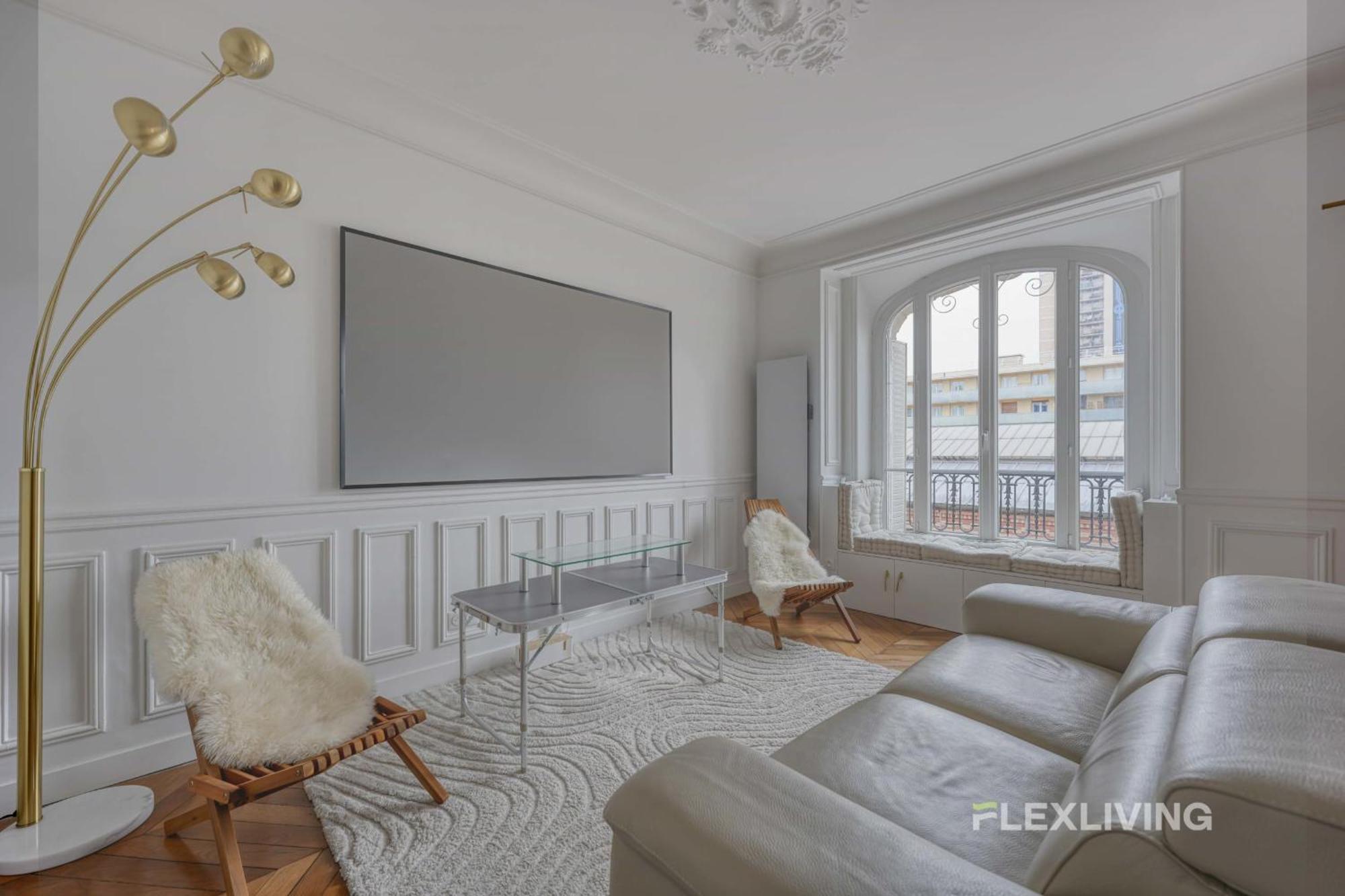 Flexliving - Bedroom - Vincent Auriol Holiday home *