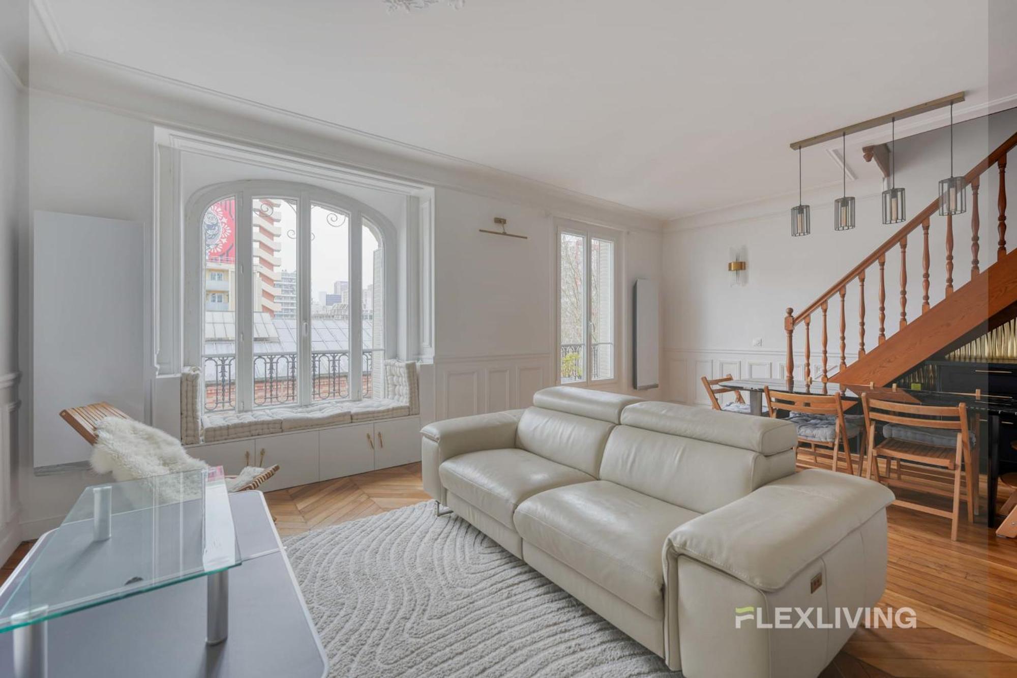 Flexliving - Bedroom - Vincent Auriol