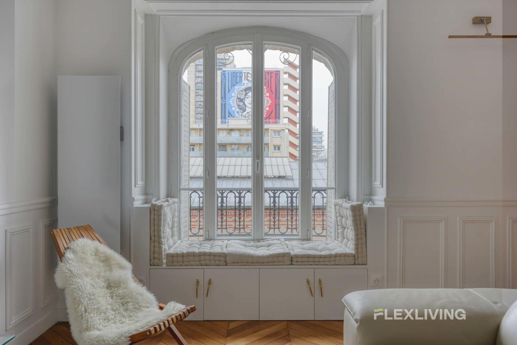Flexliving - Bedroom - Vincent Auriol * Paris