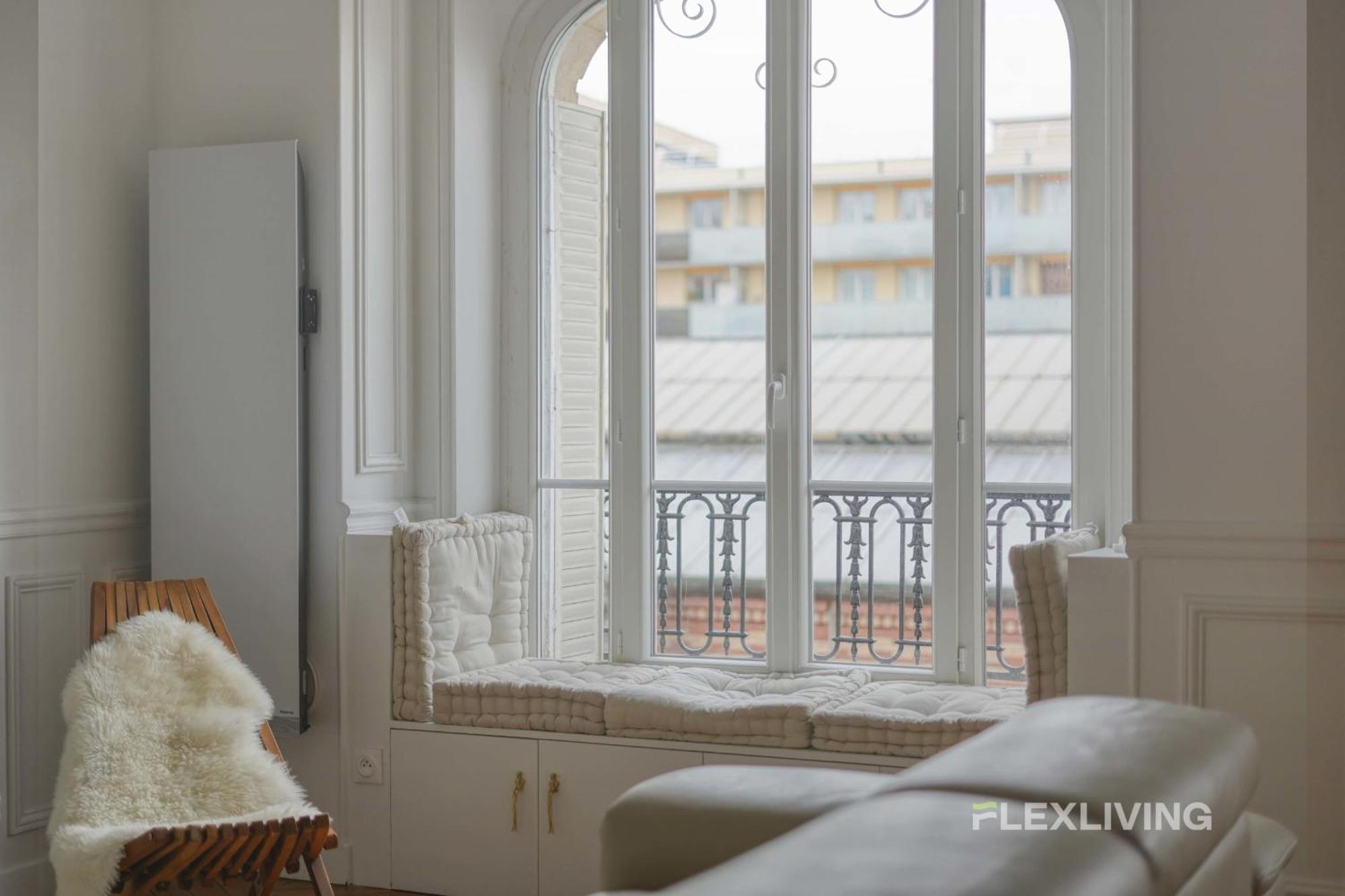 Flexliving - Bedroom - Vincent Auriol Holiday home *