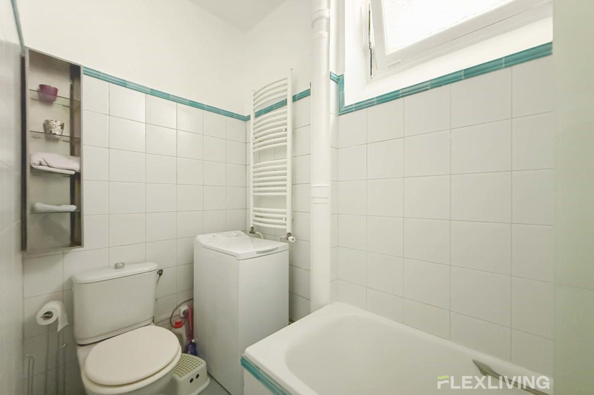 Flexliving - T2 - Vaugirard
