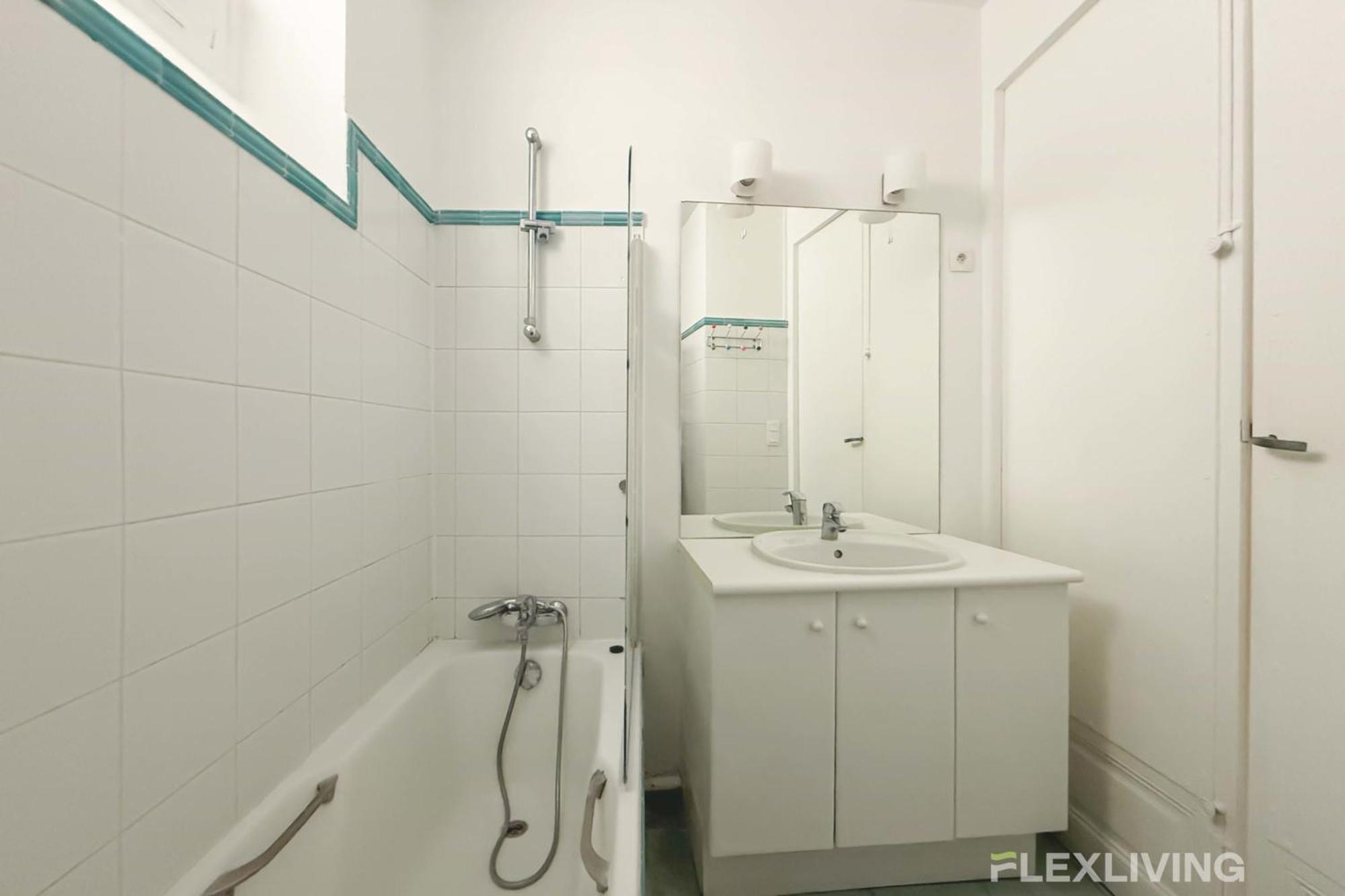 Apartment Flexliving - T2 - Vaugirard Paris