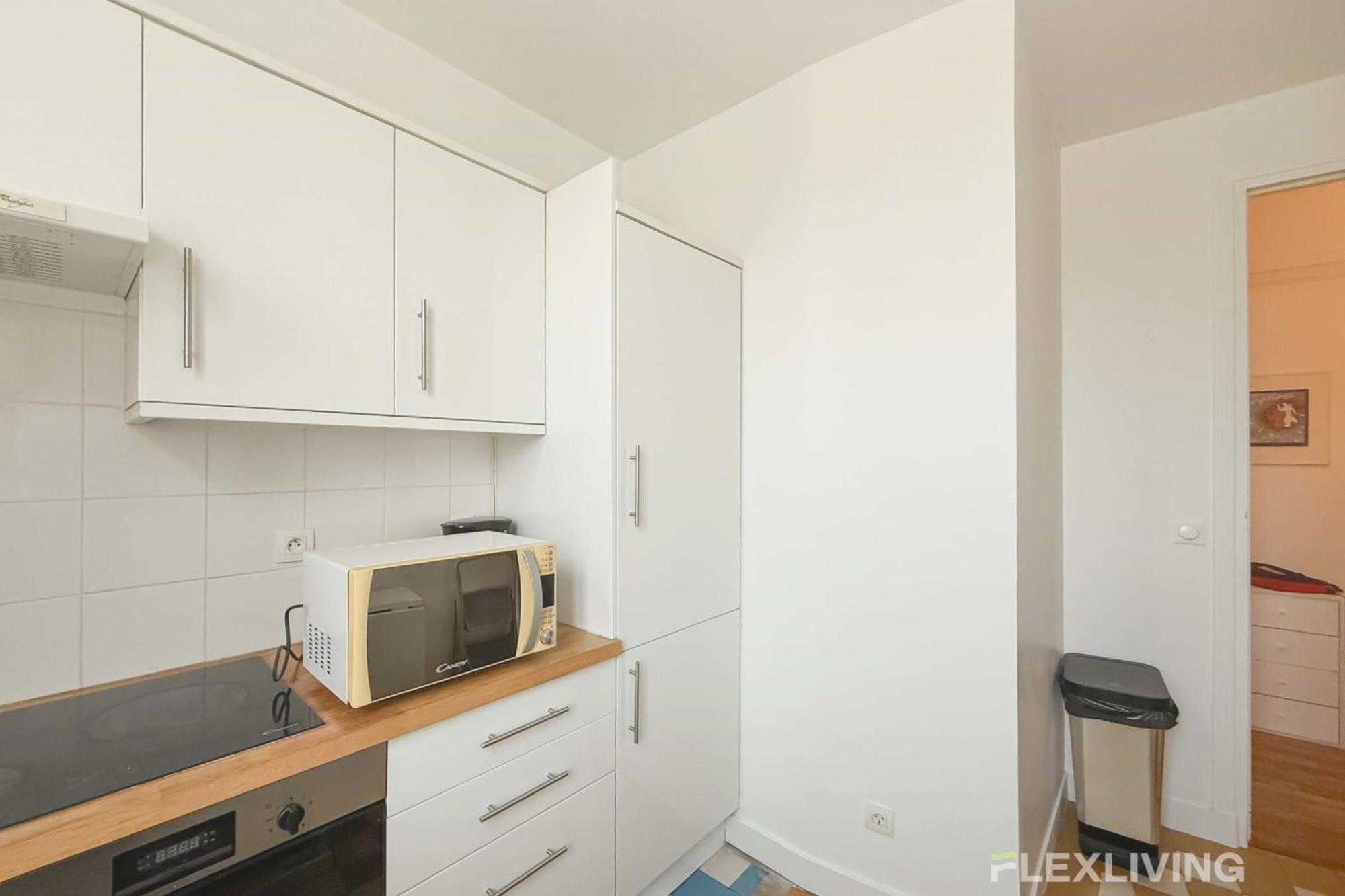 Flexliving - T2 - Vaugirard * Paris