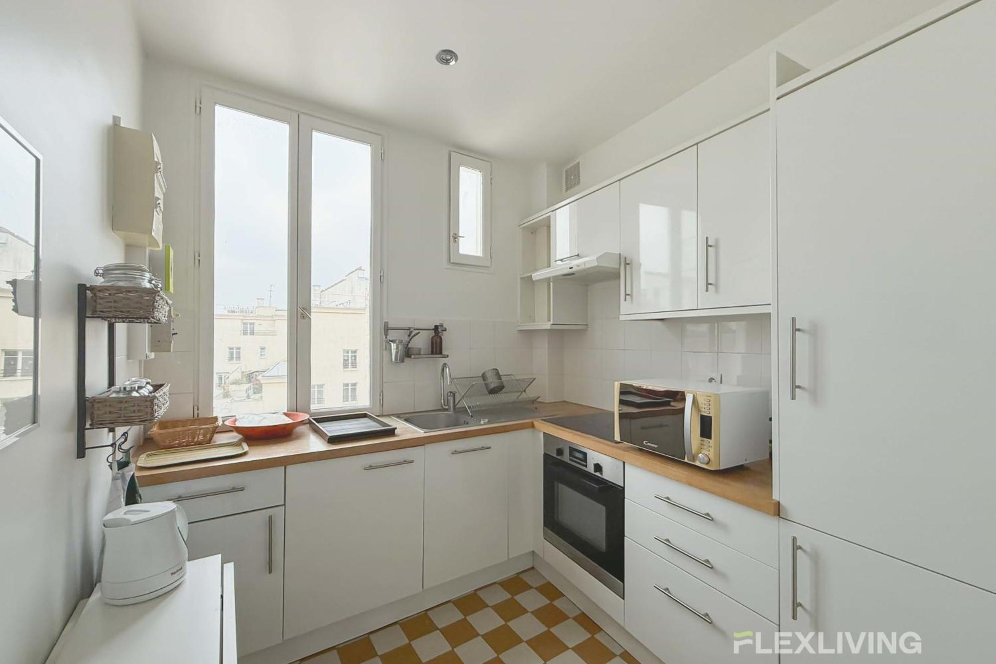 Flexliving - T2 - Vaugirard
