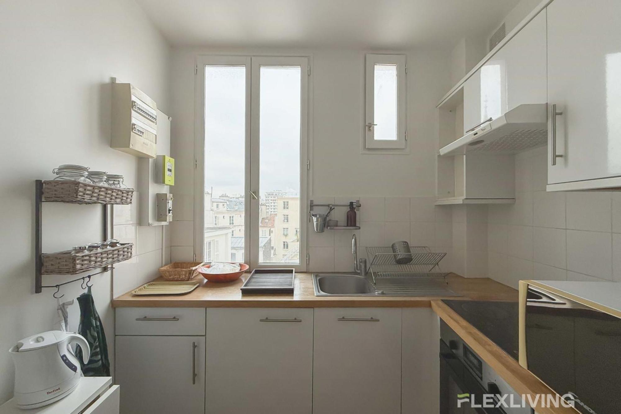Apartment Flexliving - T2 - Vaugirard