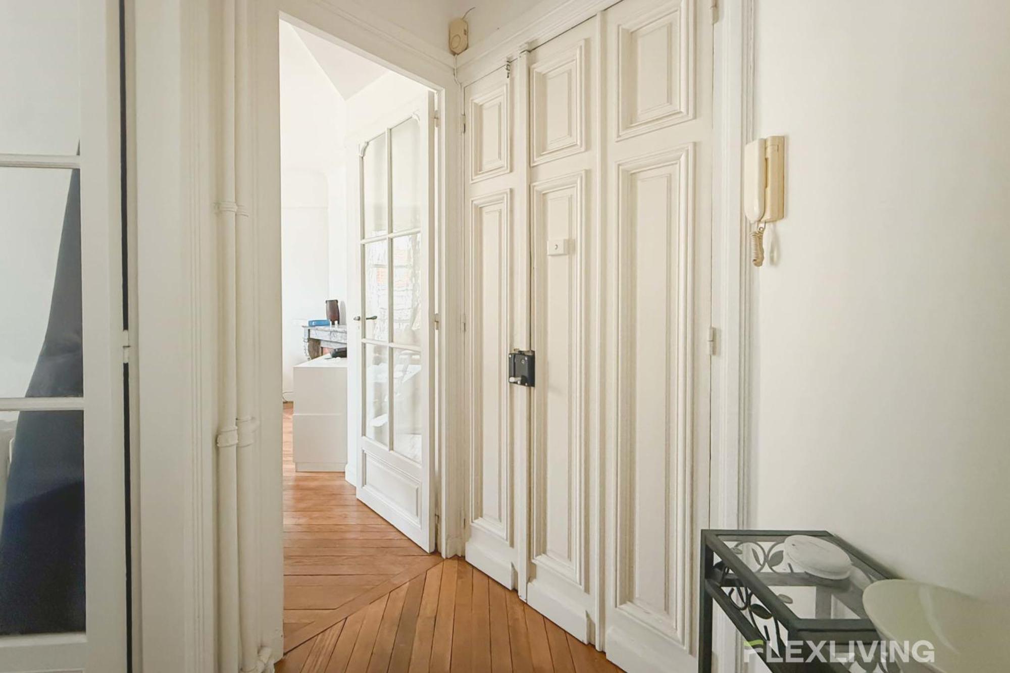 Flexliving - T2 - Vaugirard Apartment *