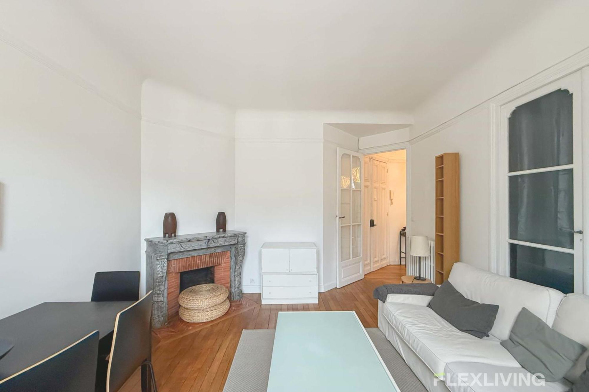 Flexliving - T2 - Vaugirard Paris