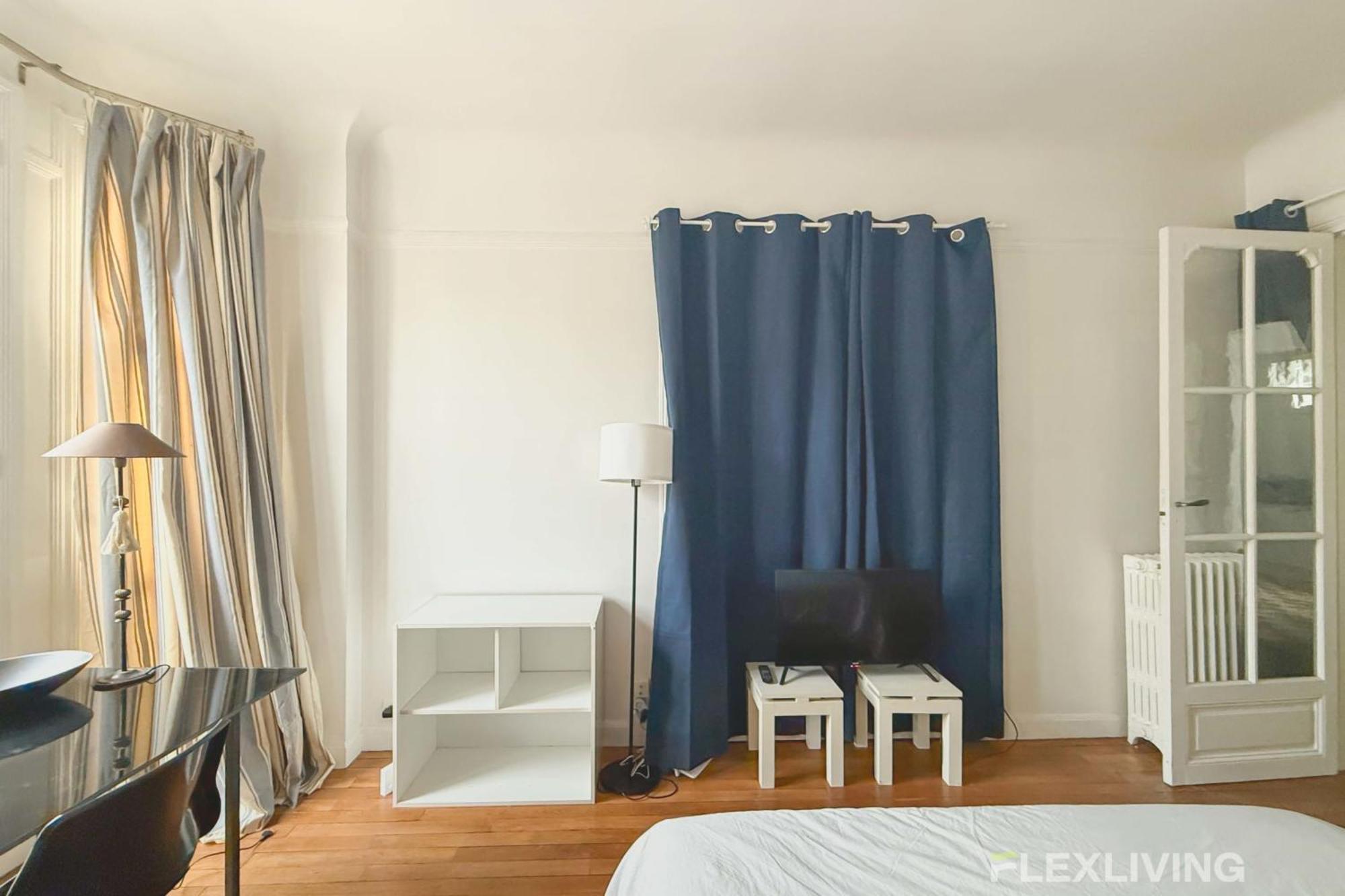 Flexliving - T2 - Vaugirard Apartment