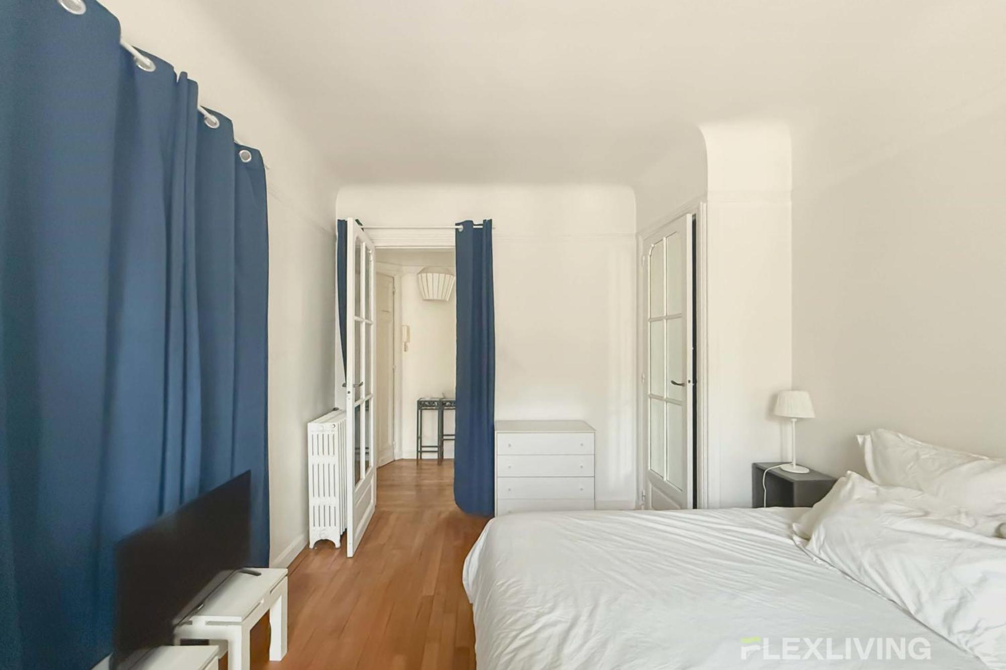 Apartment Flexliving - T2 - Vaugirard *
