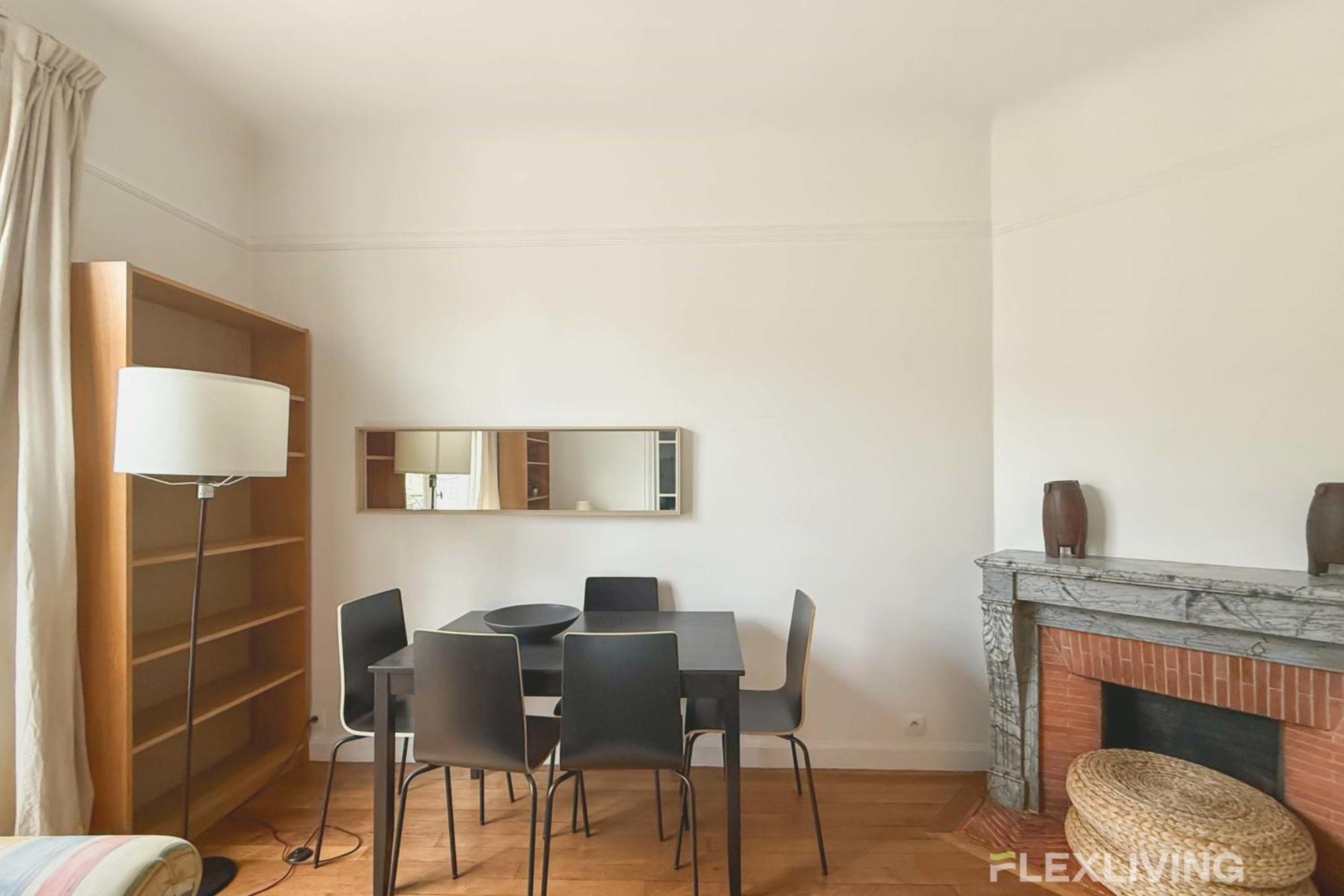 Flexliving - T2 - Vaugirard *