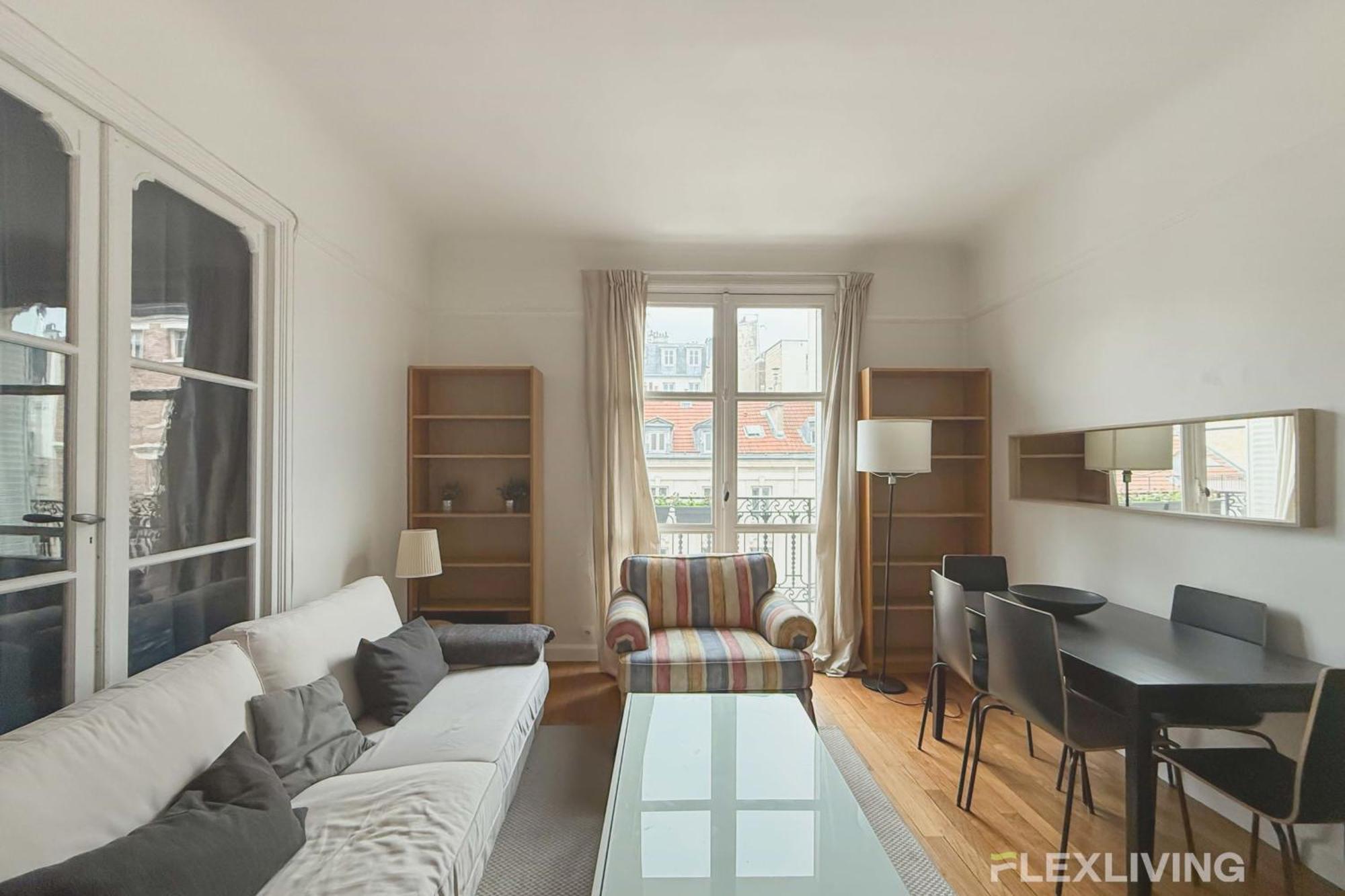 Flexliving - T2 - Vaugirard * Paris