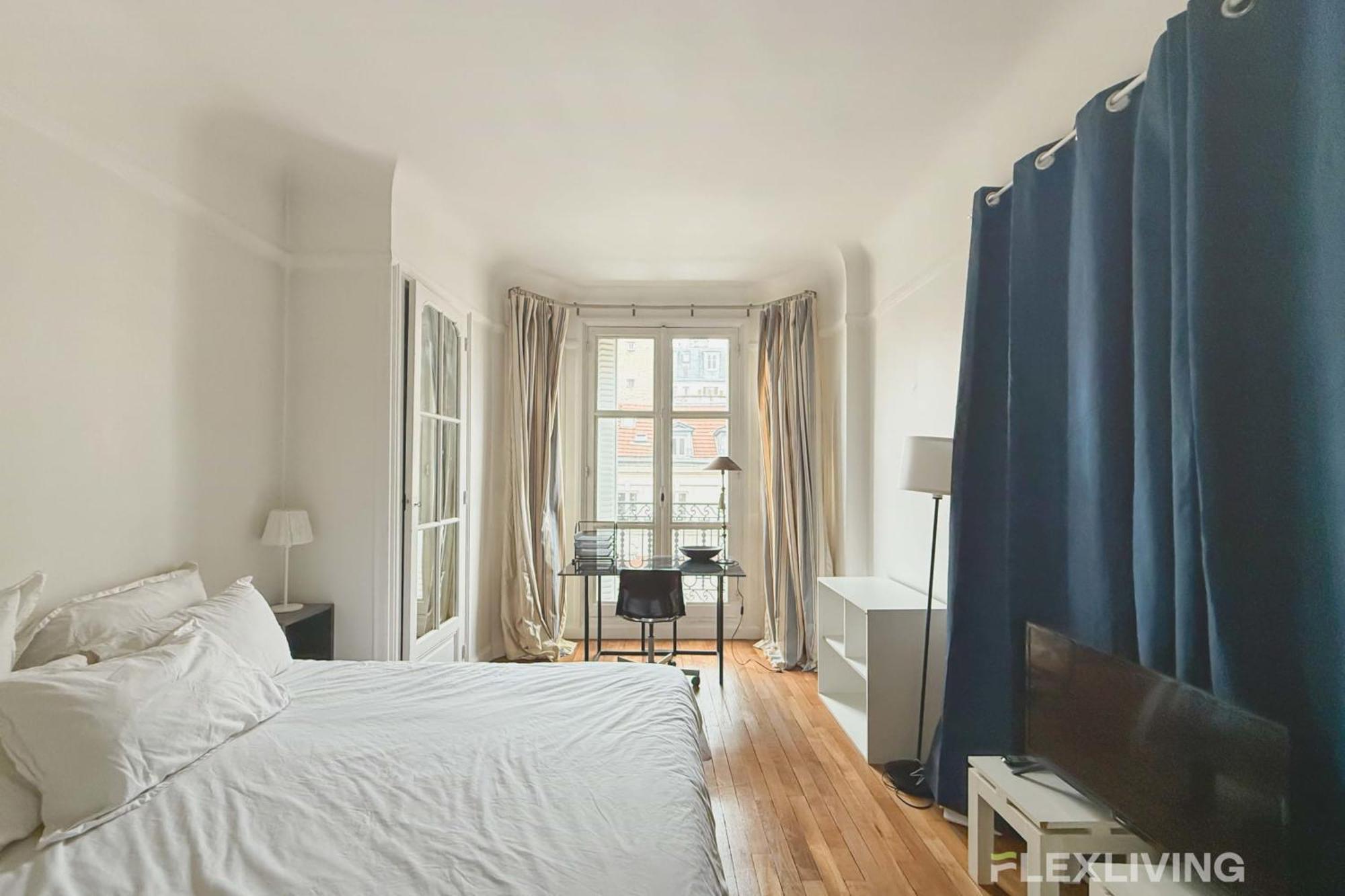 Flexliving - T2 - Vaugirard Paris